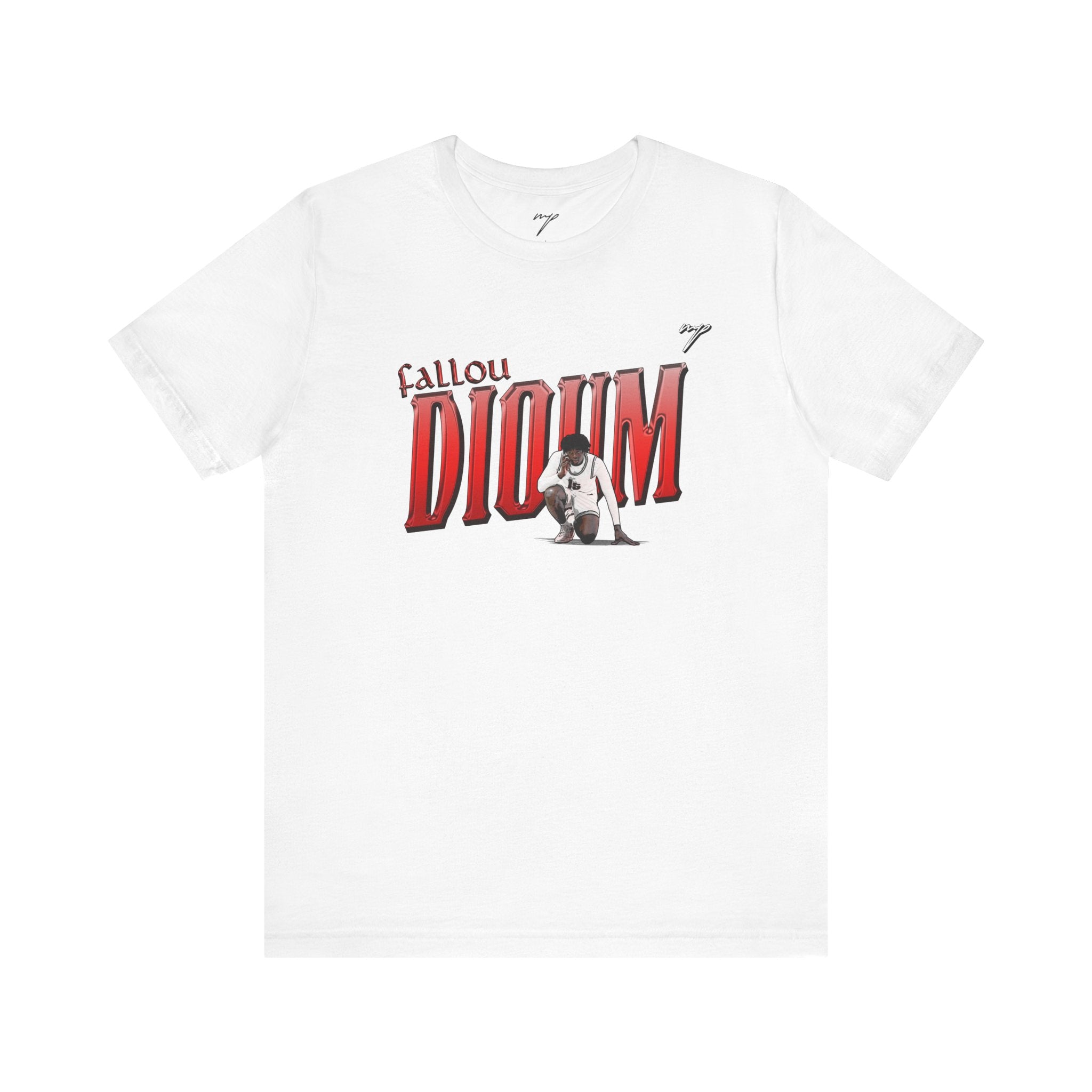 Fallou Dioum Graphic Tee