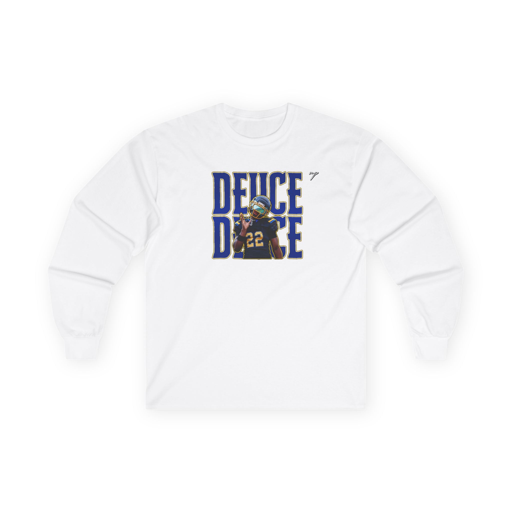 Josiah Johnson Long Sleeve Tee