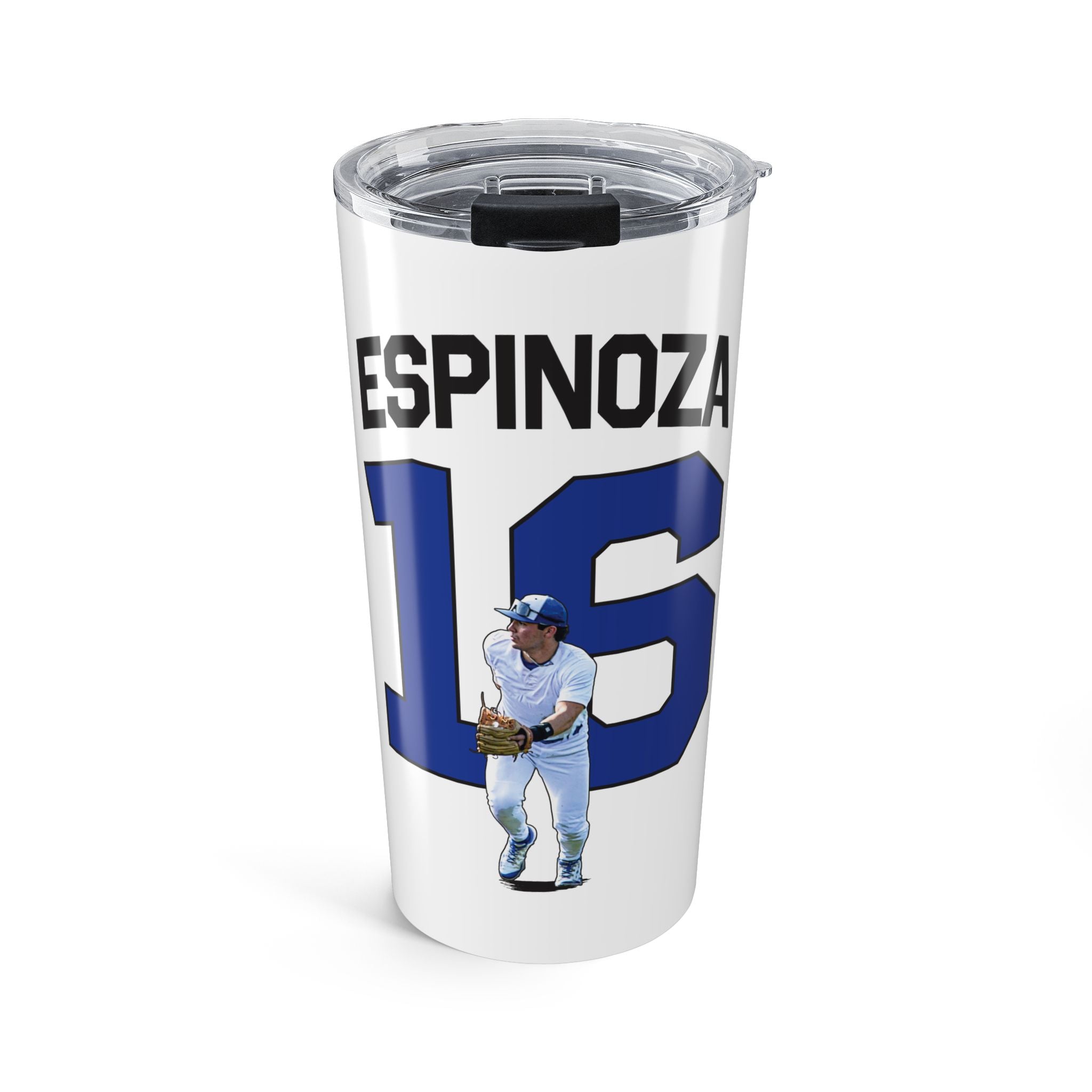 Brayan Espinoza Tumbler Mug