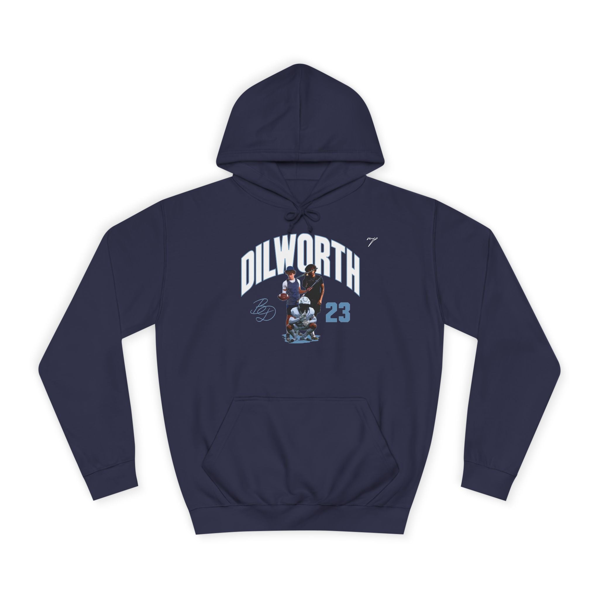 Brady Dilworth Hoodie