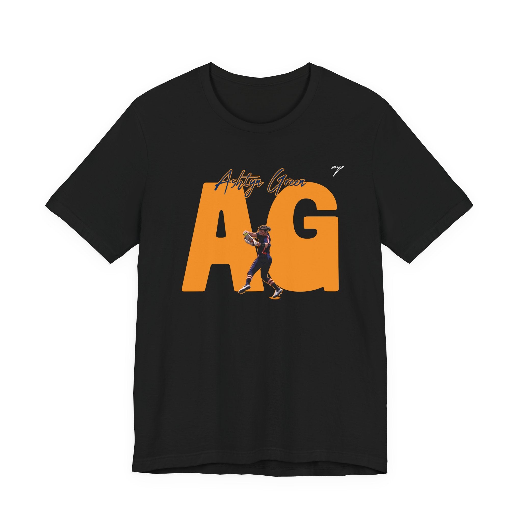 Ashtyn Green Graphic Tee