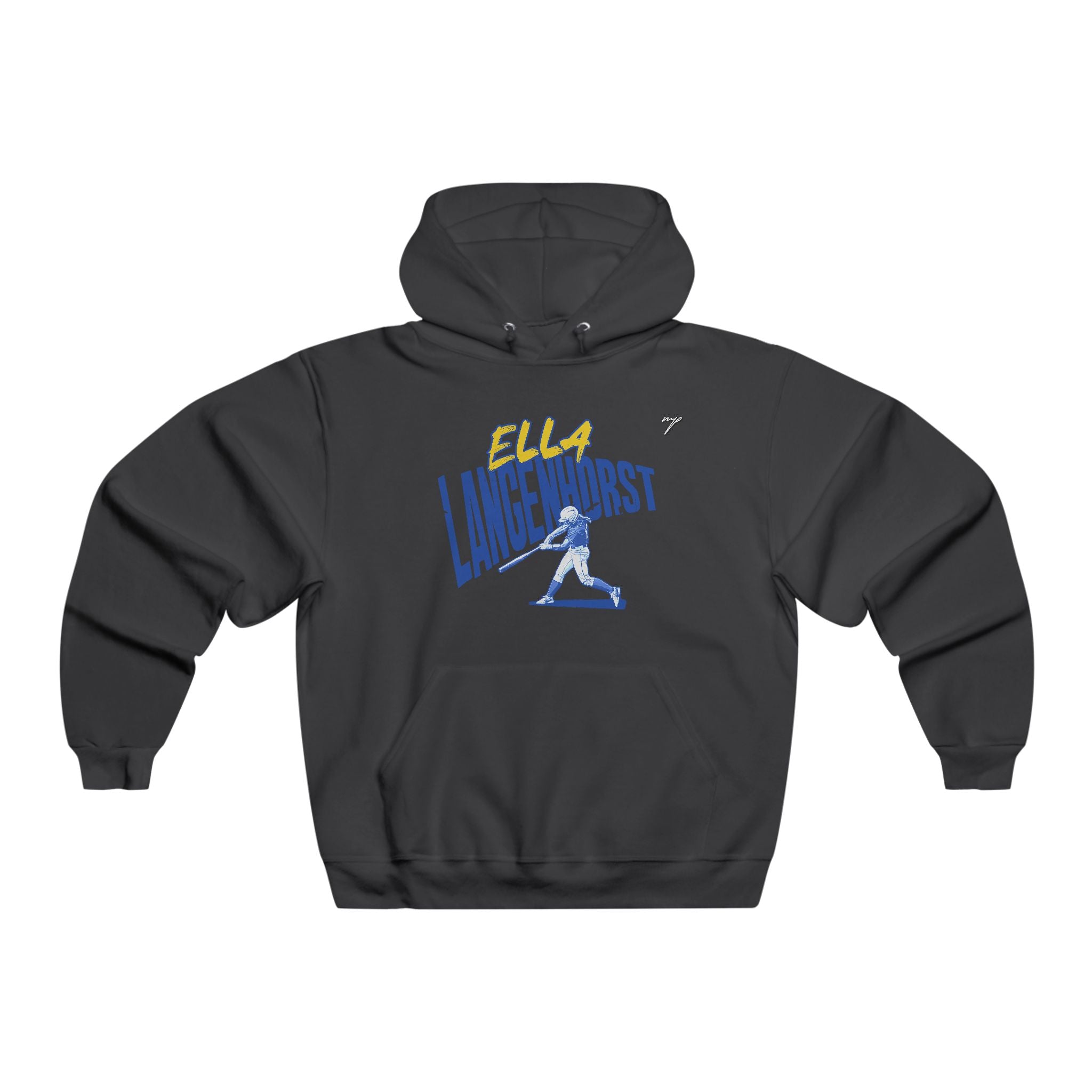 Ella Langenhorst Vintage Hoodie