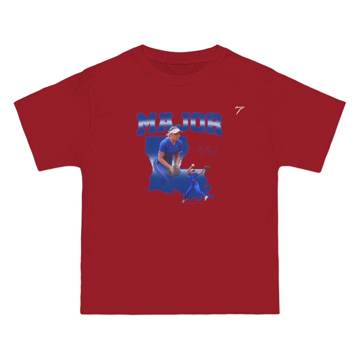 Graci Major Vintage Tee