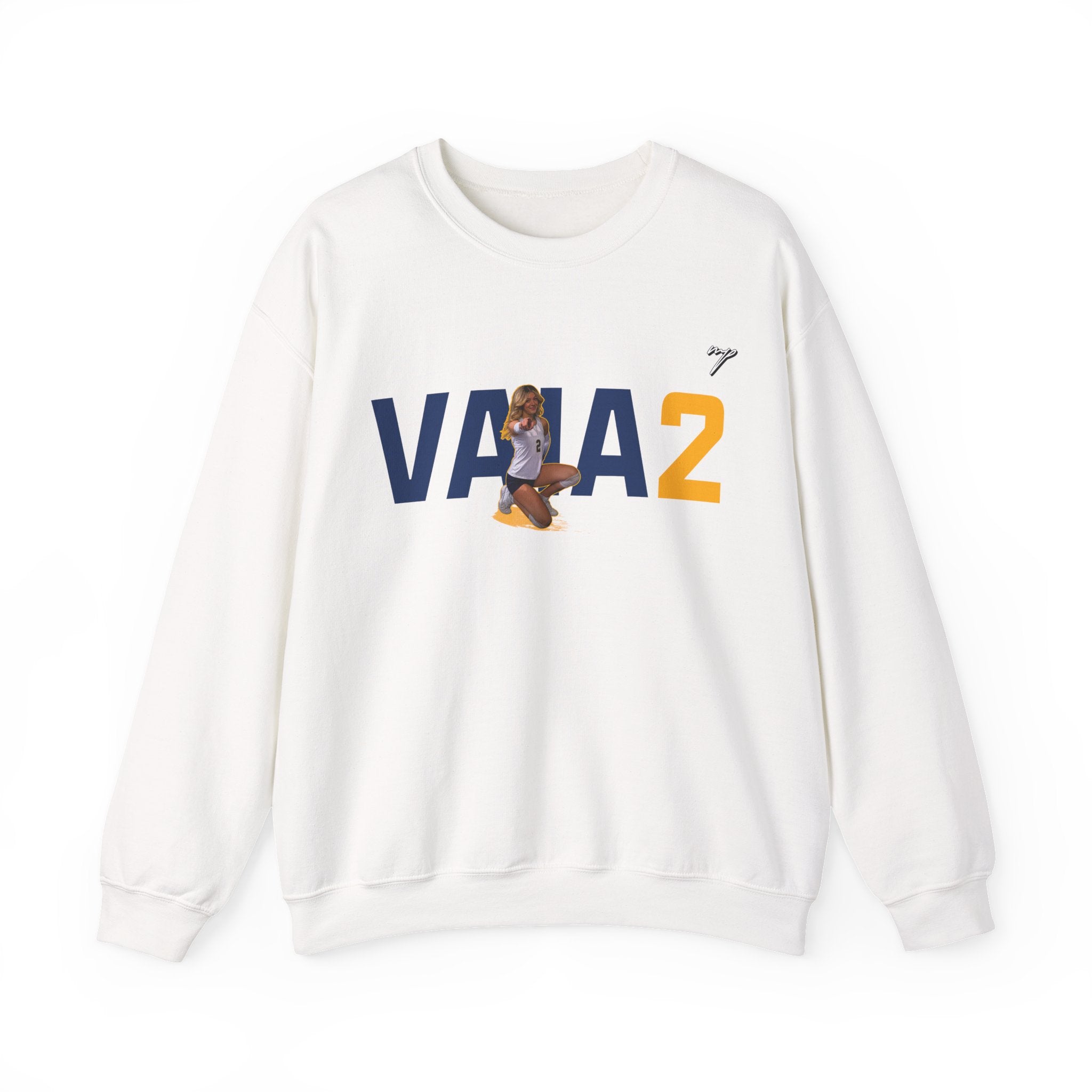 Vaia Tsioutsioulas Crewneck