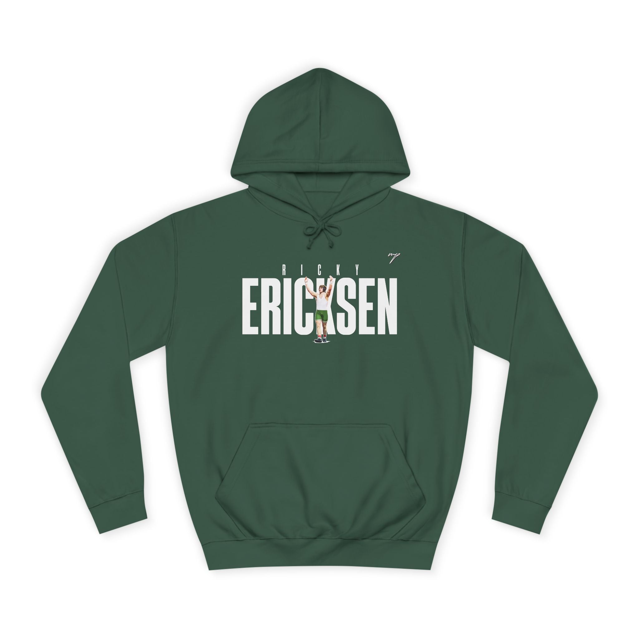 Ricky Ericksen Hoodie