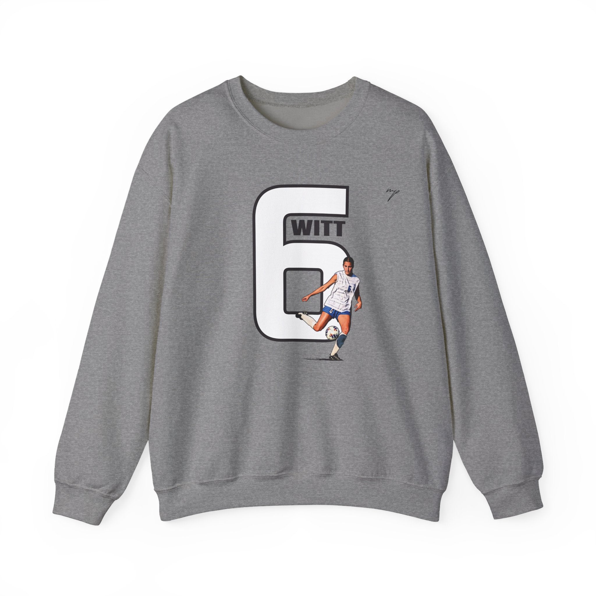 Julia Witt Crewneck