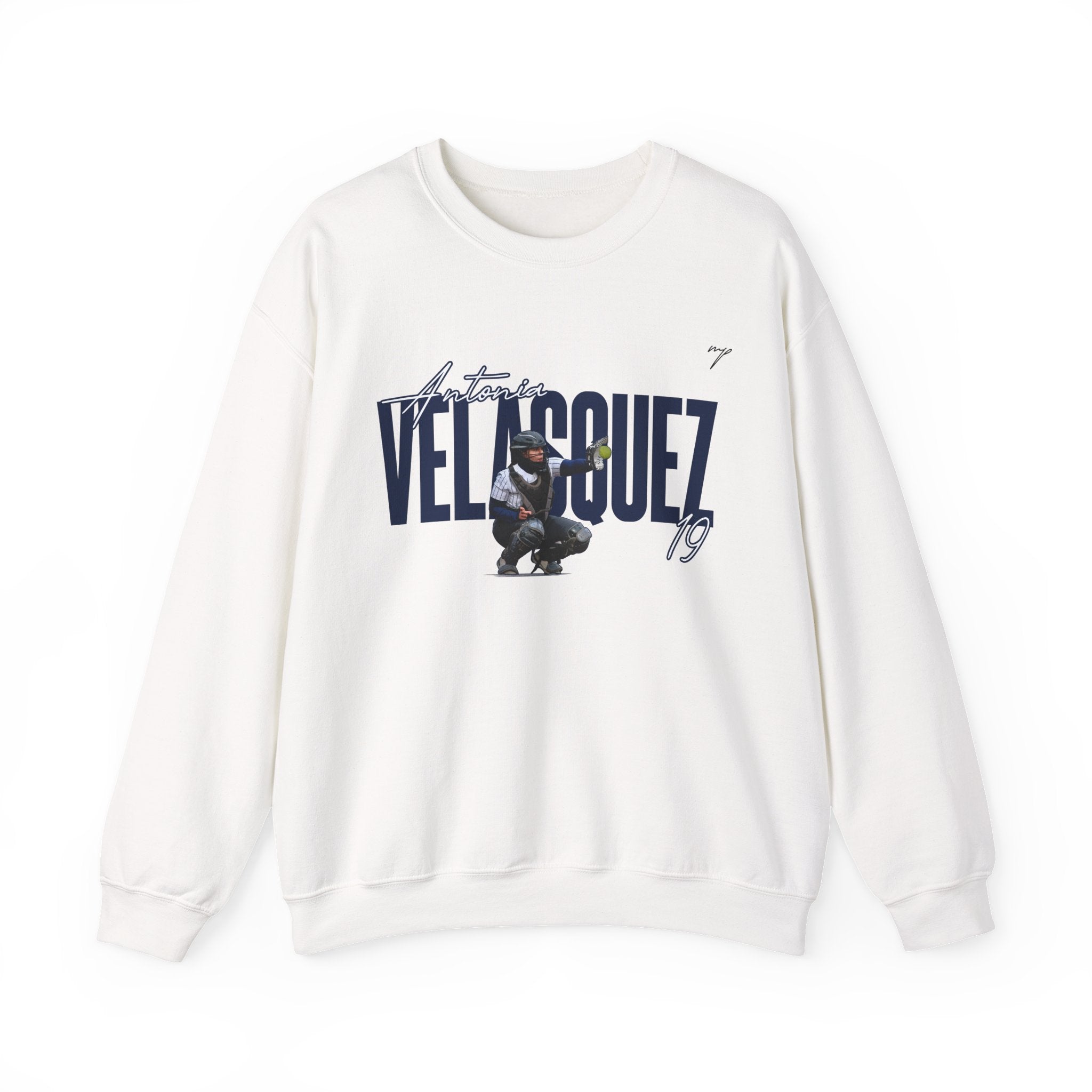 Antonia Velasquez Crewneck