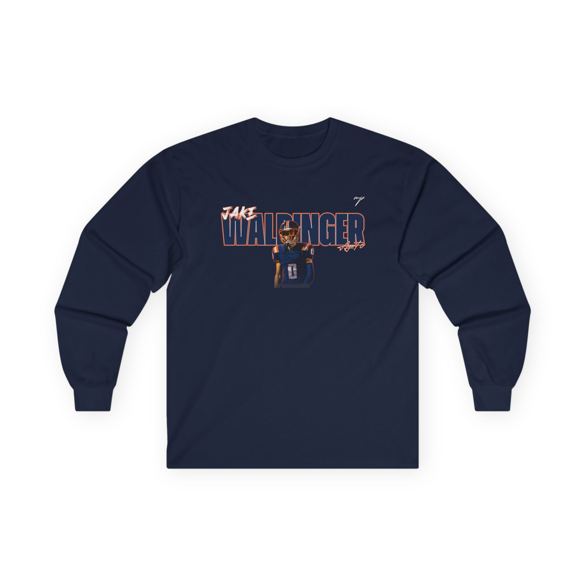 Jake Waldinger Long Sleeve Tee