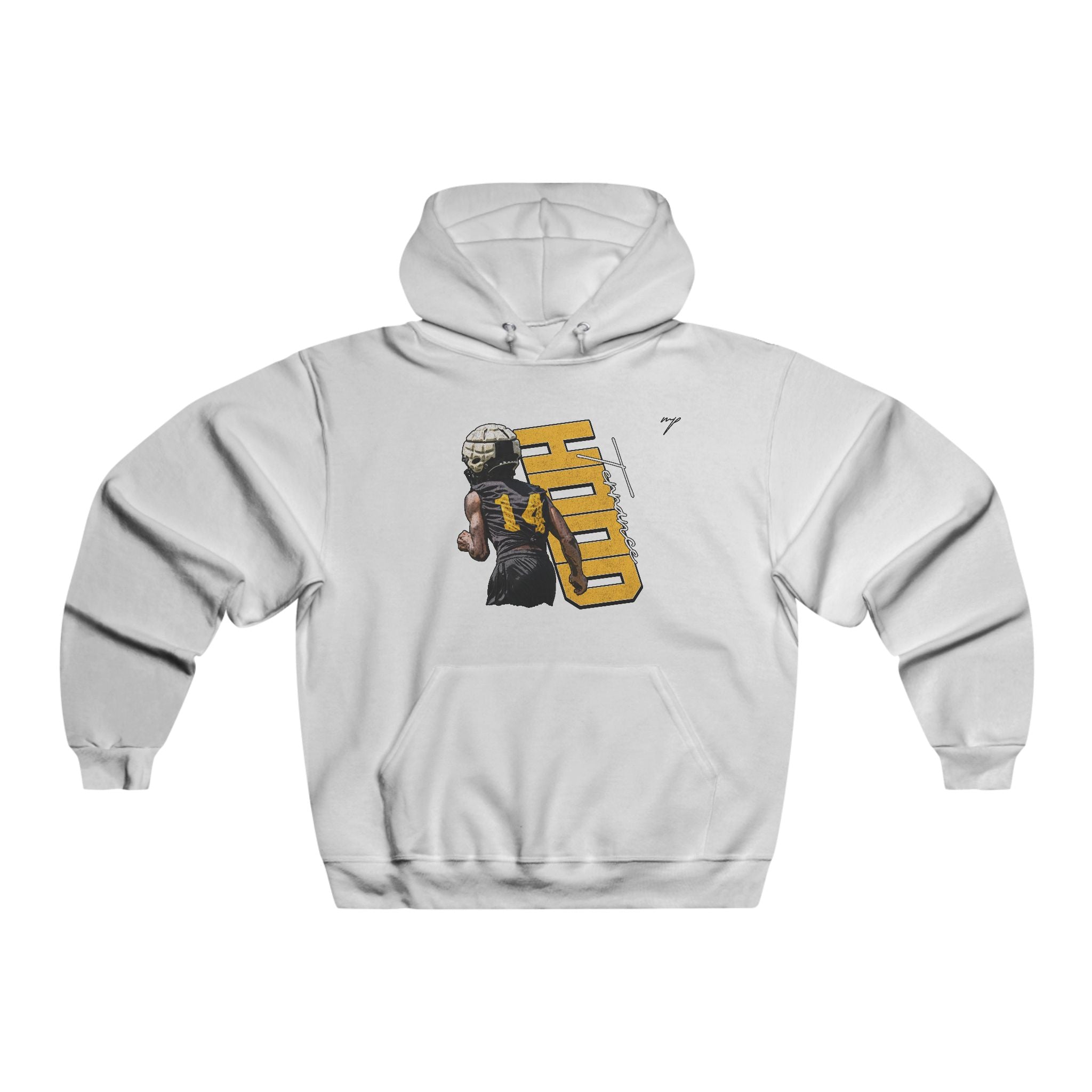 Terrance Hood Vintage Hoodie