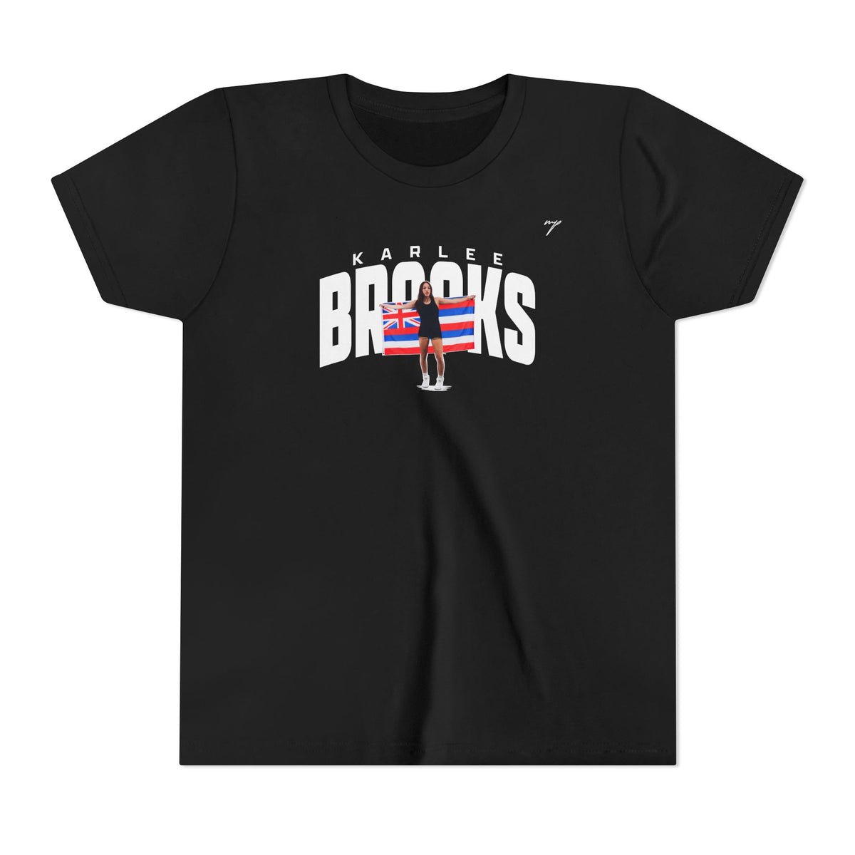 Karlee Brooks YOUTH Graphic Tee