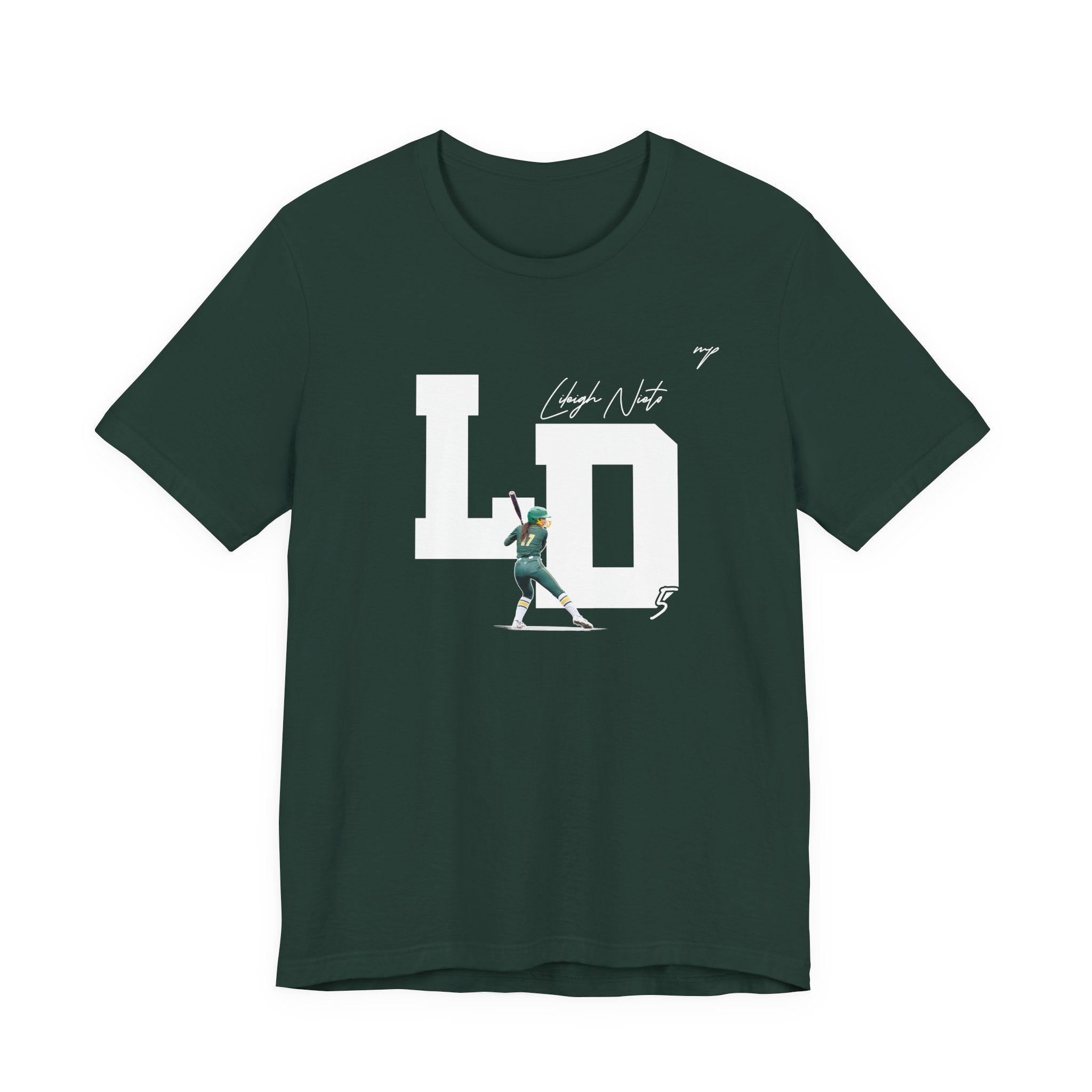 Custom Lileigh Nieto Graphic Tee
