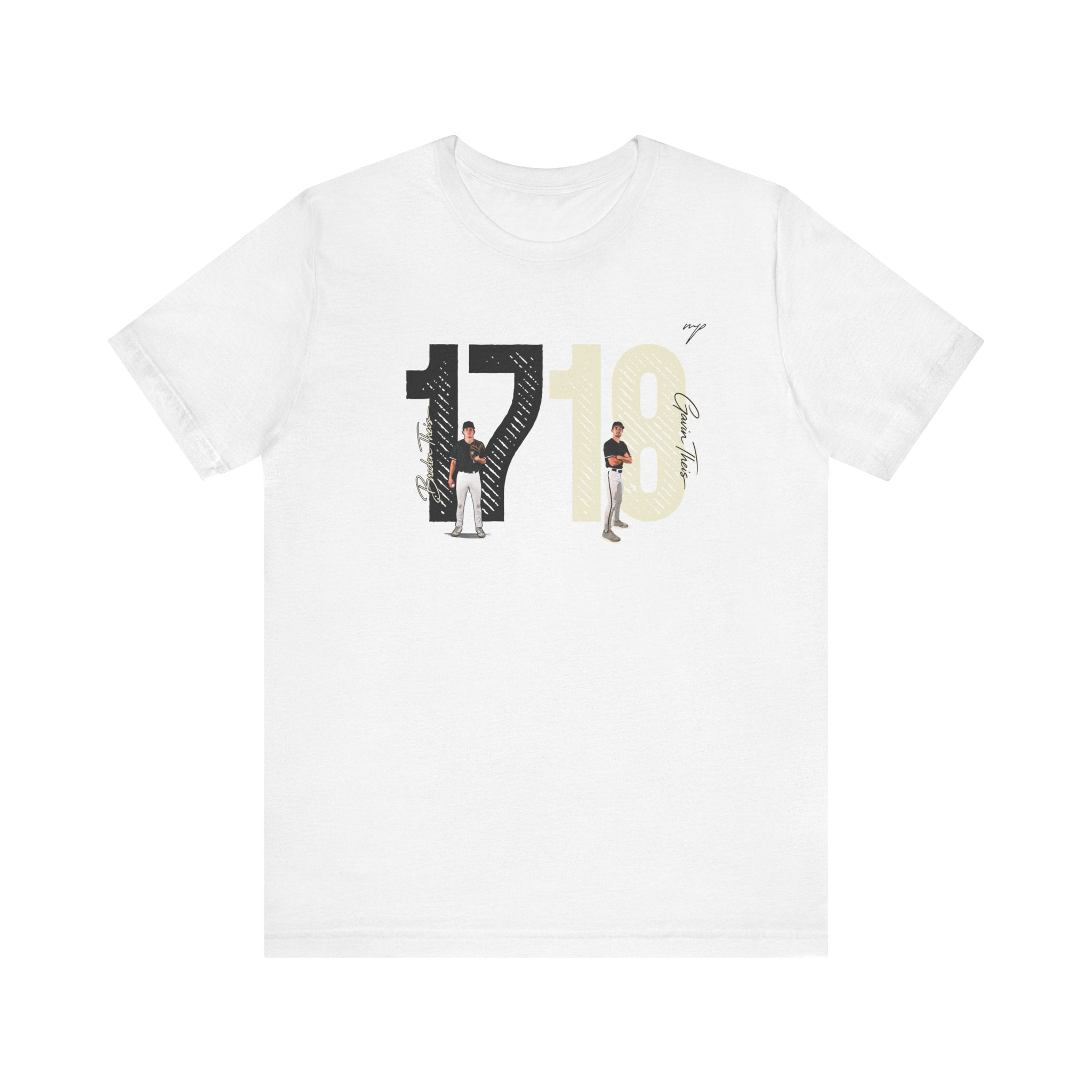 Theis Brothers Graphic Tee