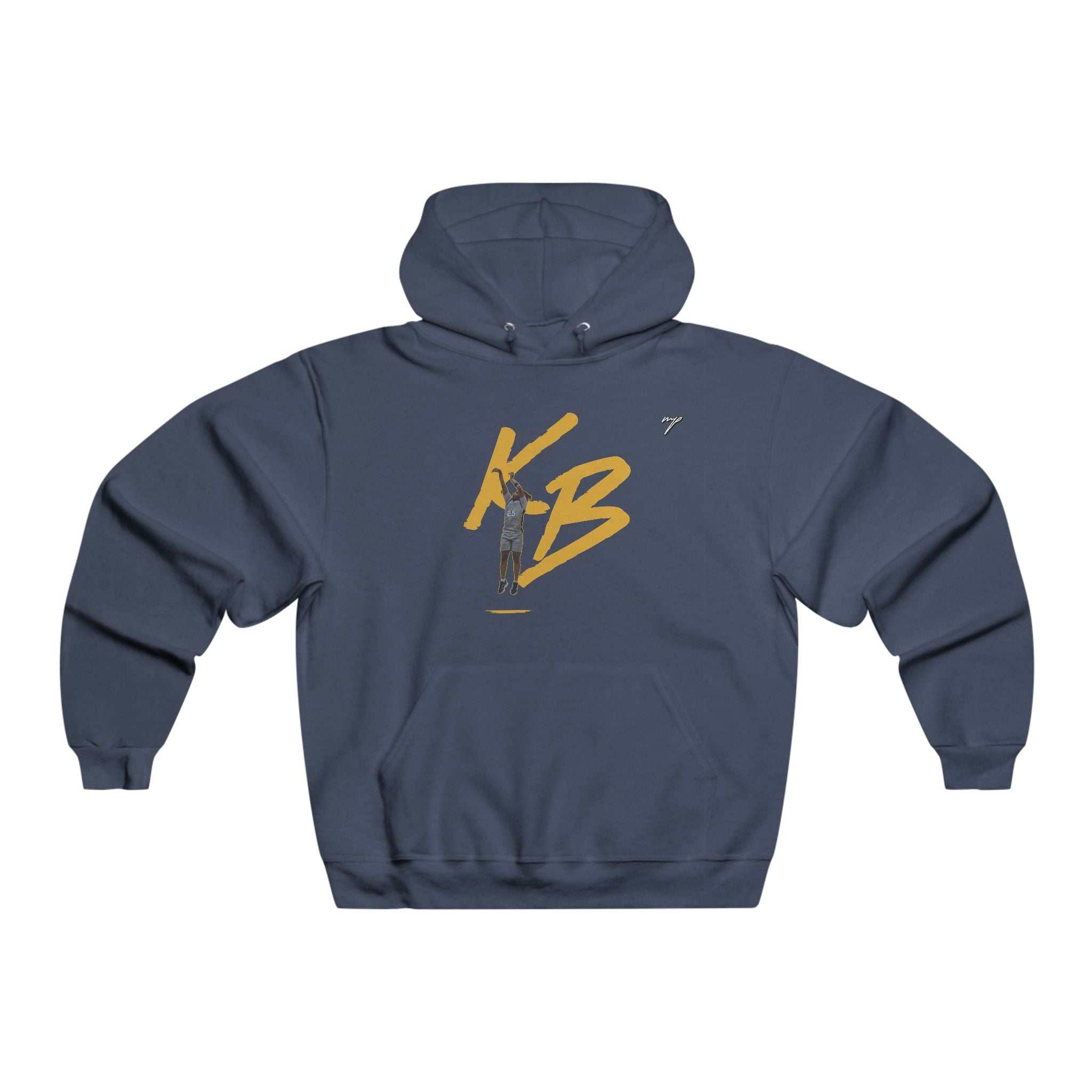 Kendric Brown Vintage Hoodie