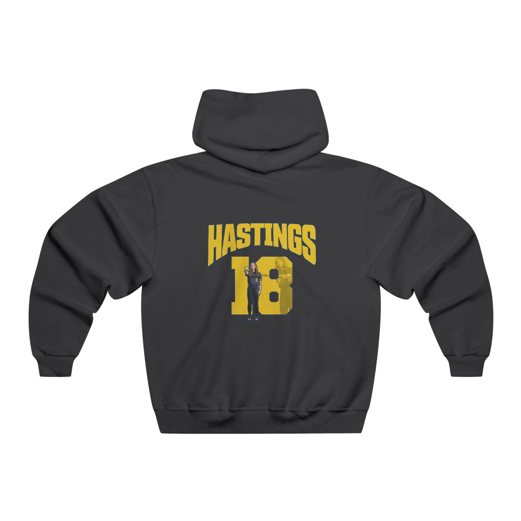 Sydney Hastings Vintage Hoodie