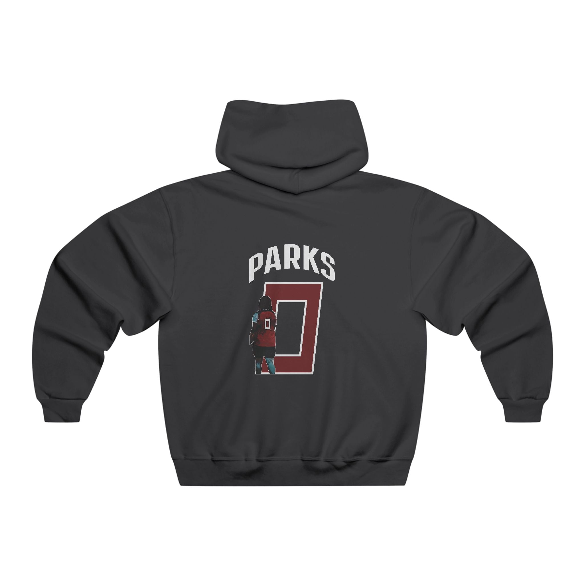 Derion Parks Vintage Hoodie