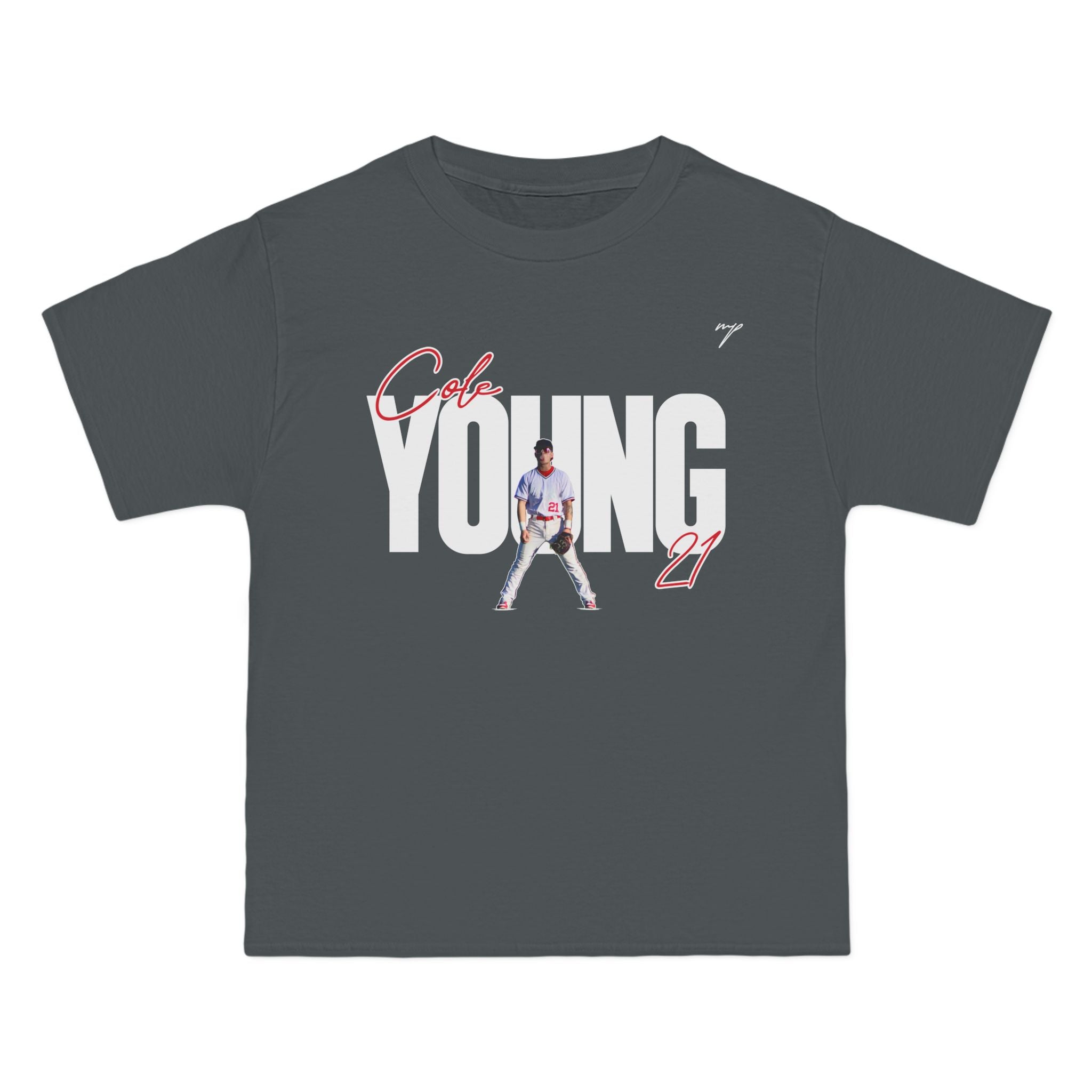Cole Young Vintage Tee