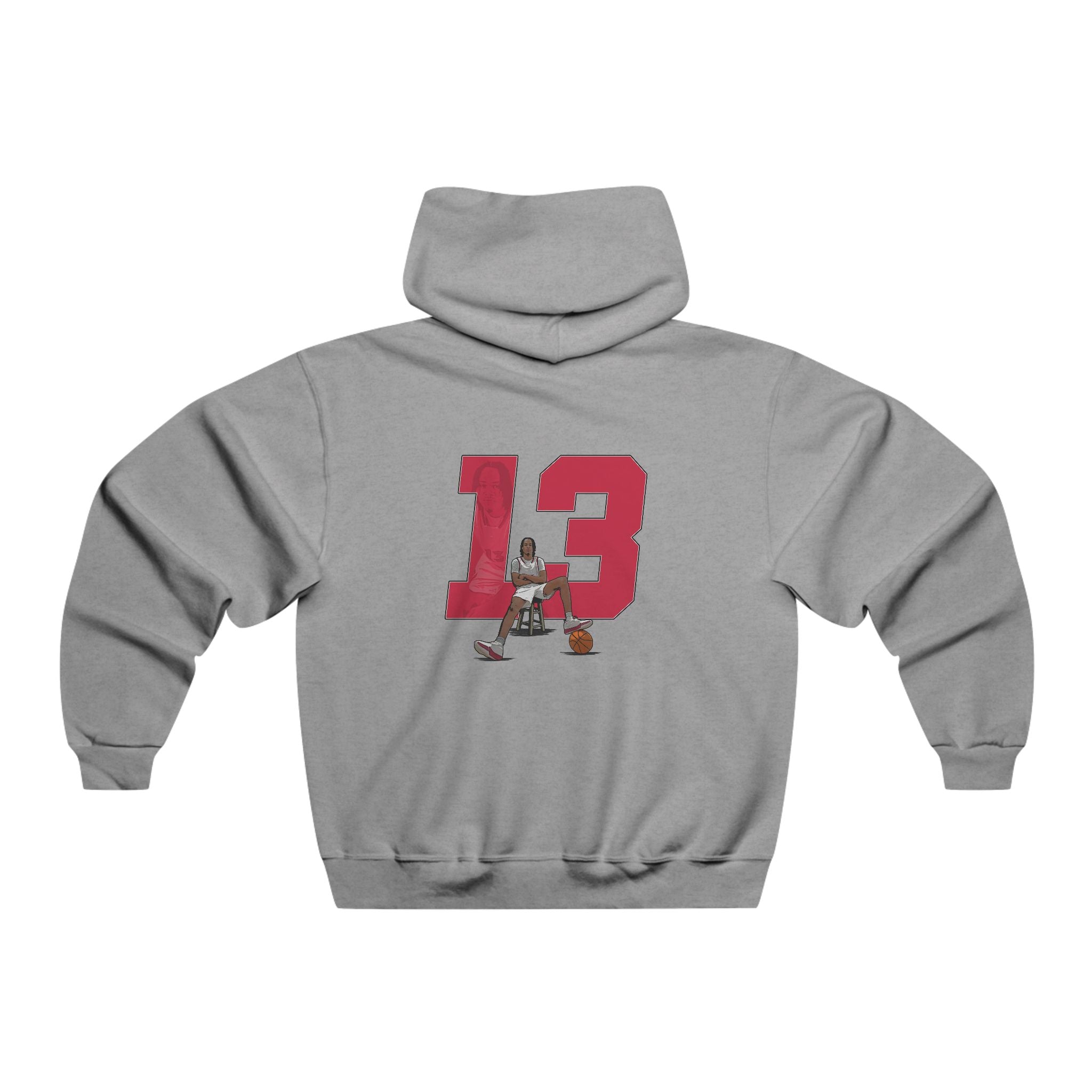 Joseph Ahart Vintage Hoodie