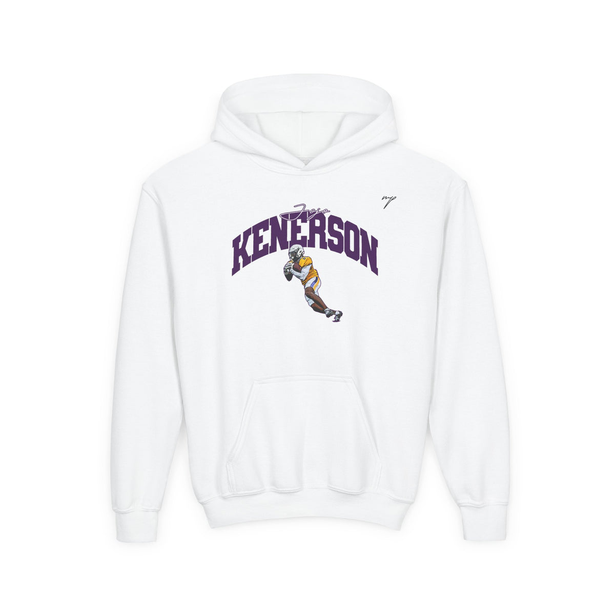 Jojo Kenerson YOUTH Hoodie