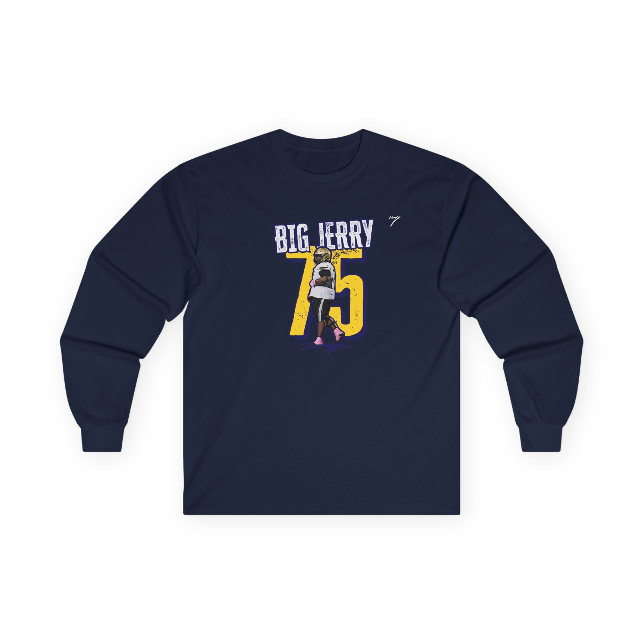 Jeremiah Joseph Long Sleeve Tee