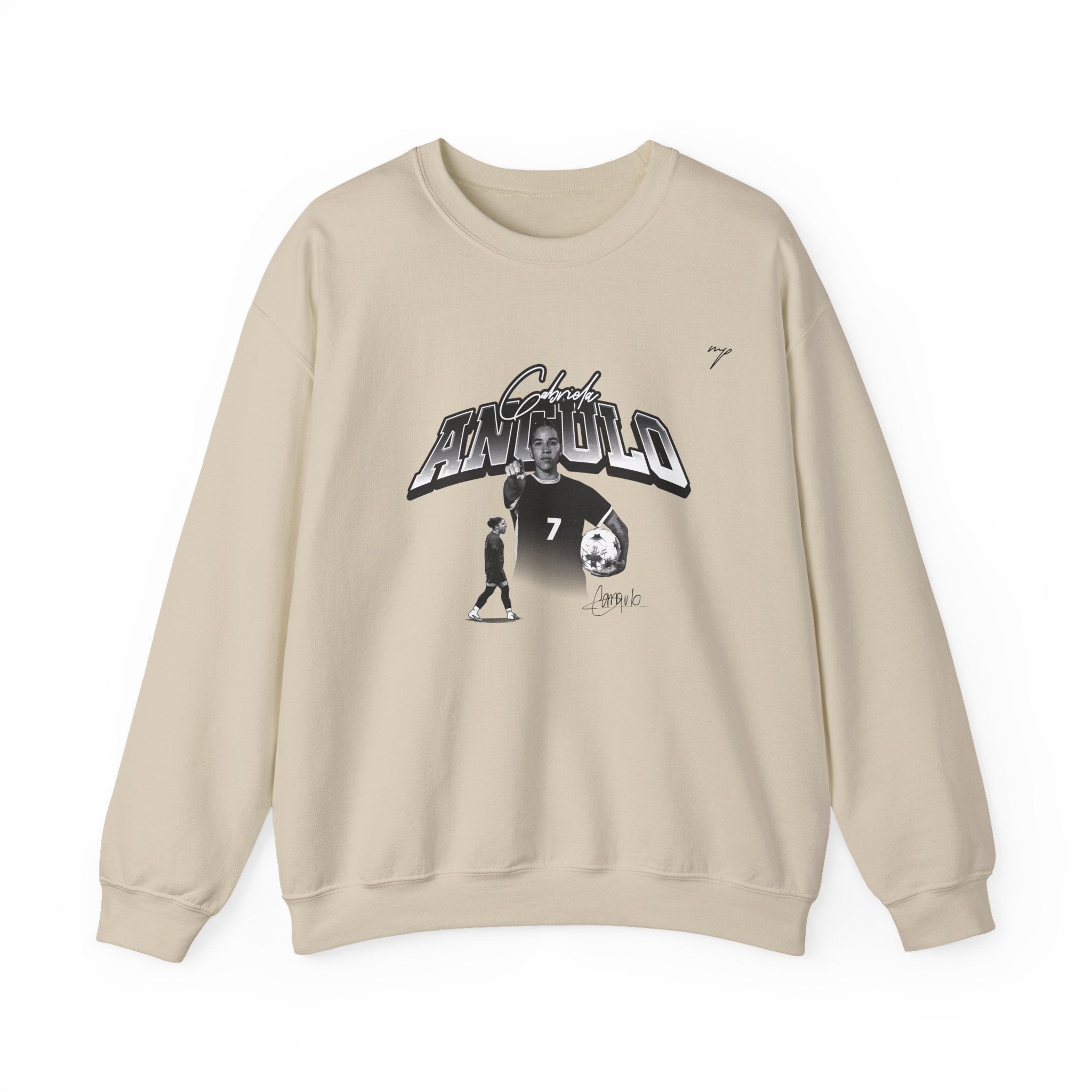 Gabriela Angulo Crewneck