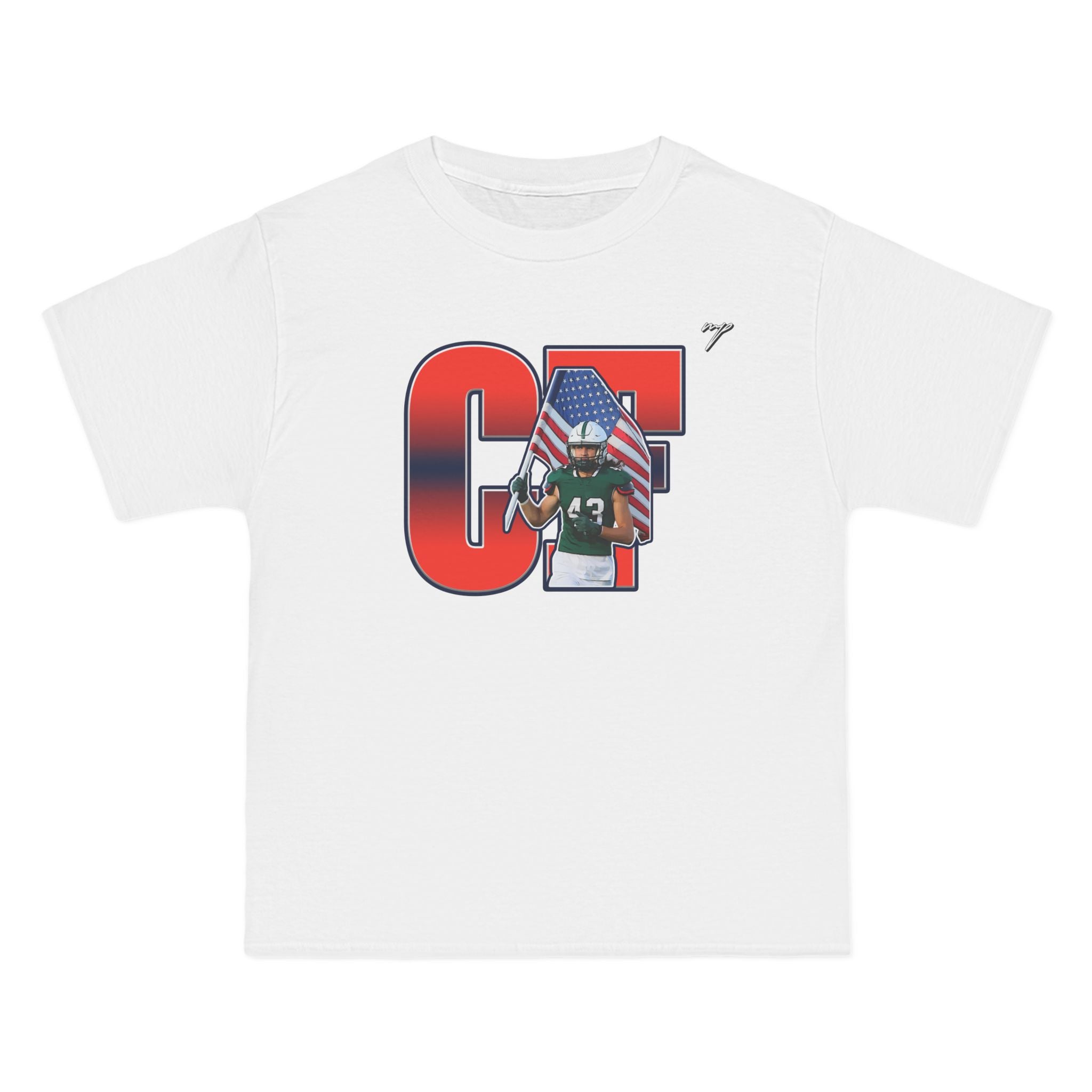 Colton Fraker Vintage Tee
