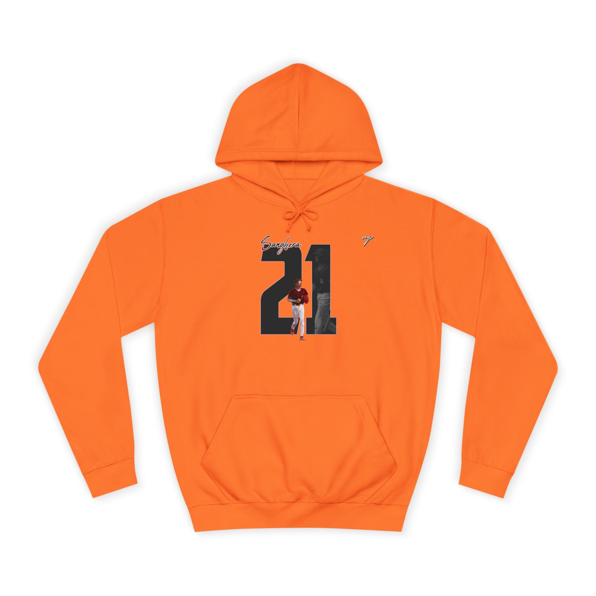Dylan Sanghera Hoodie