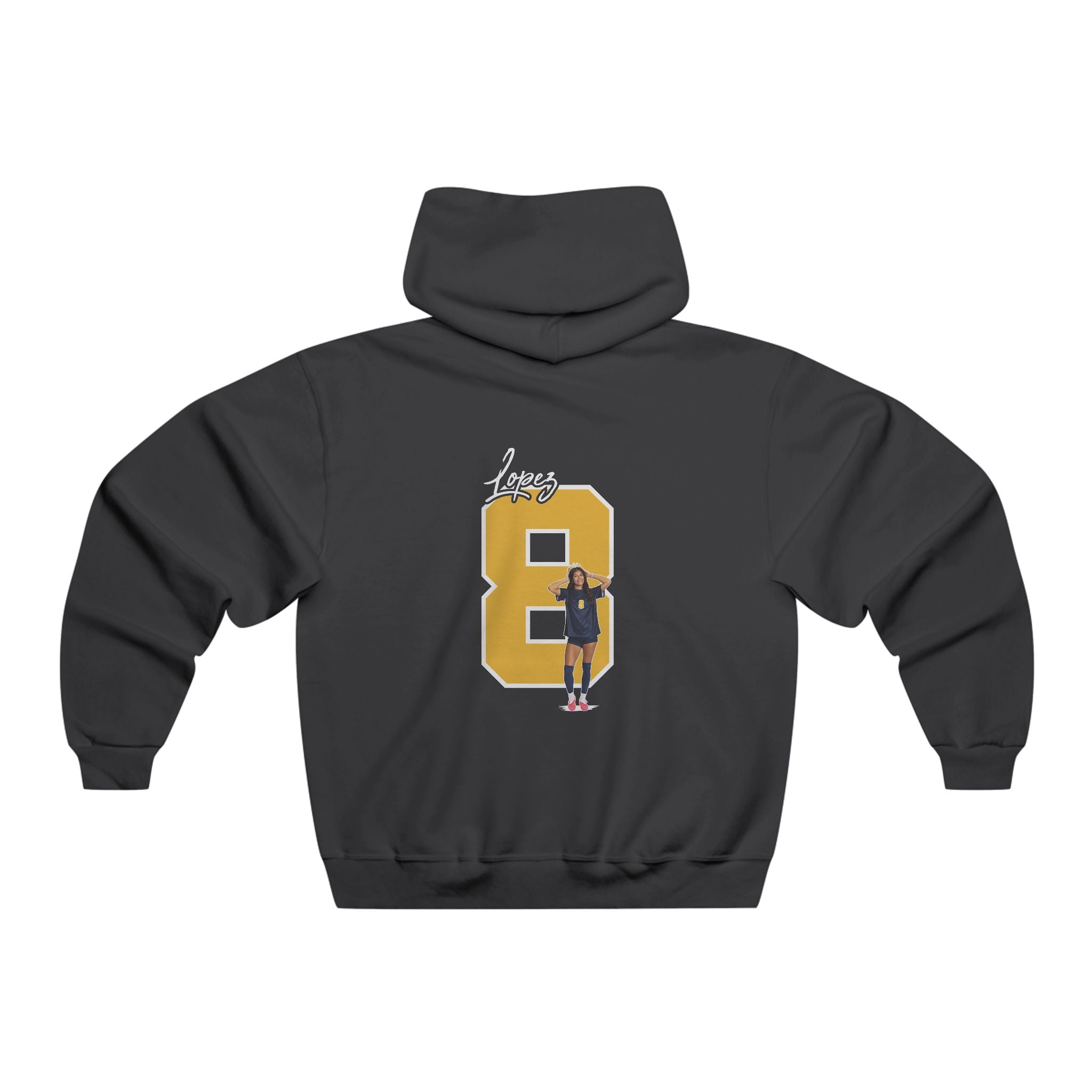 Laela Lopez Vintage Hoodie