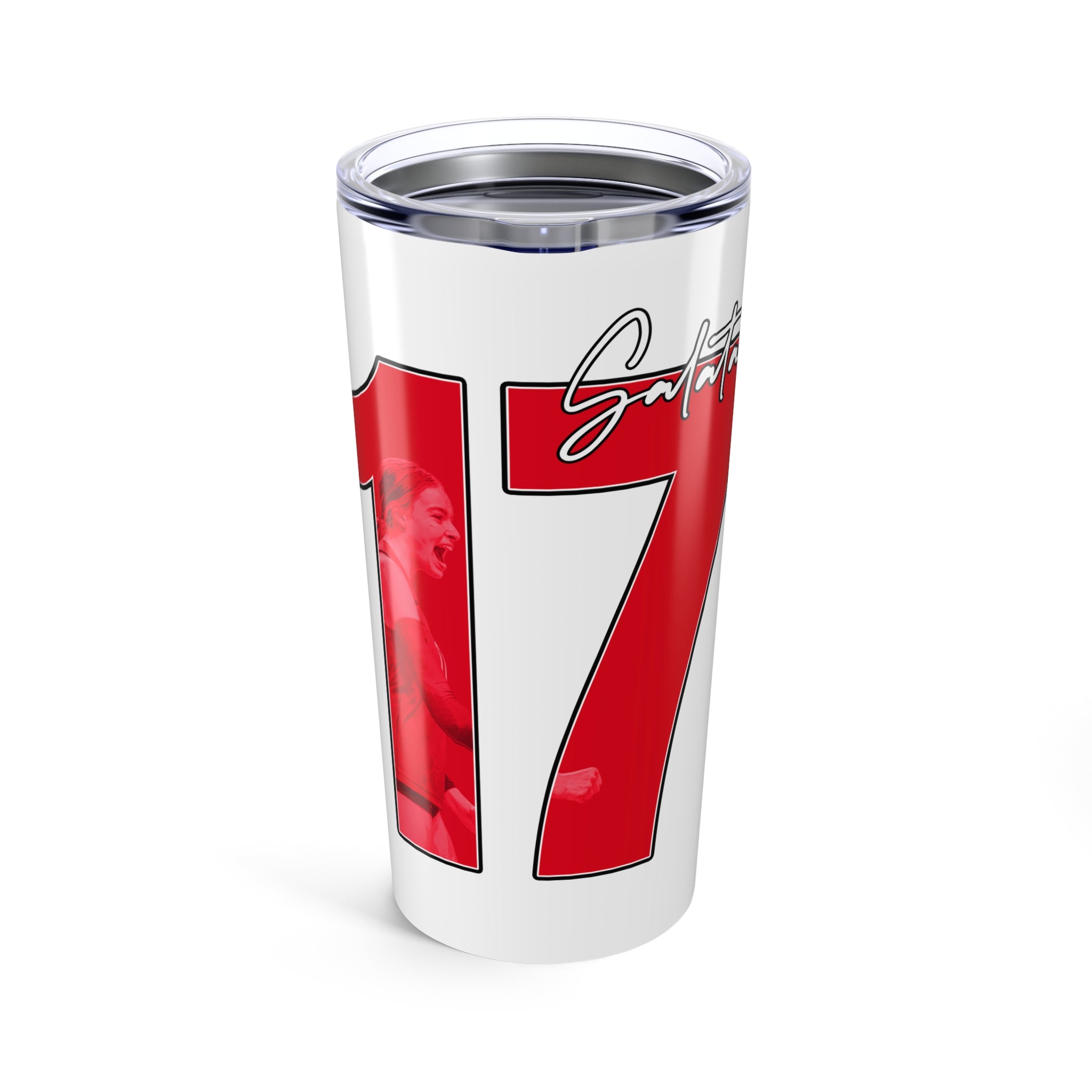 Lauren Salata Tumbler Mug