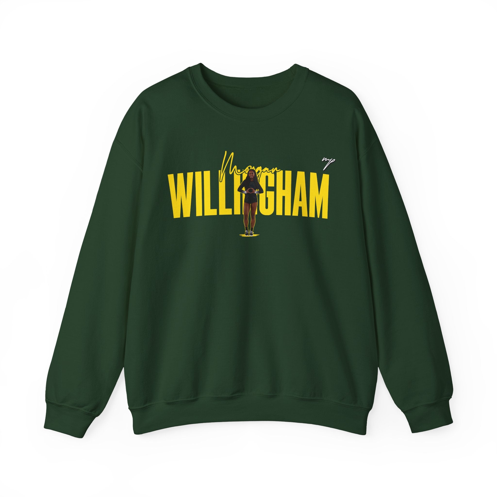 Morgan Willingham Crewneck