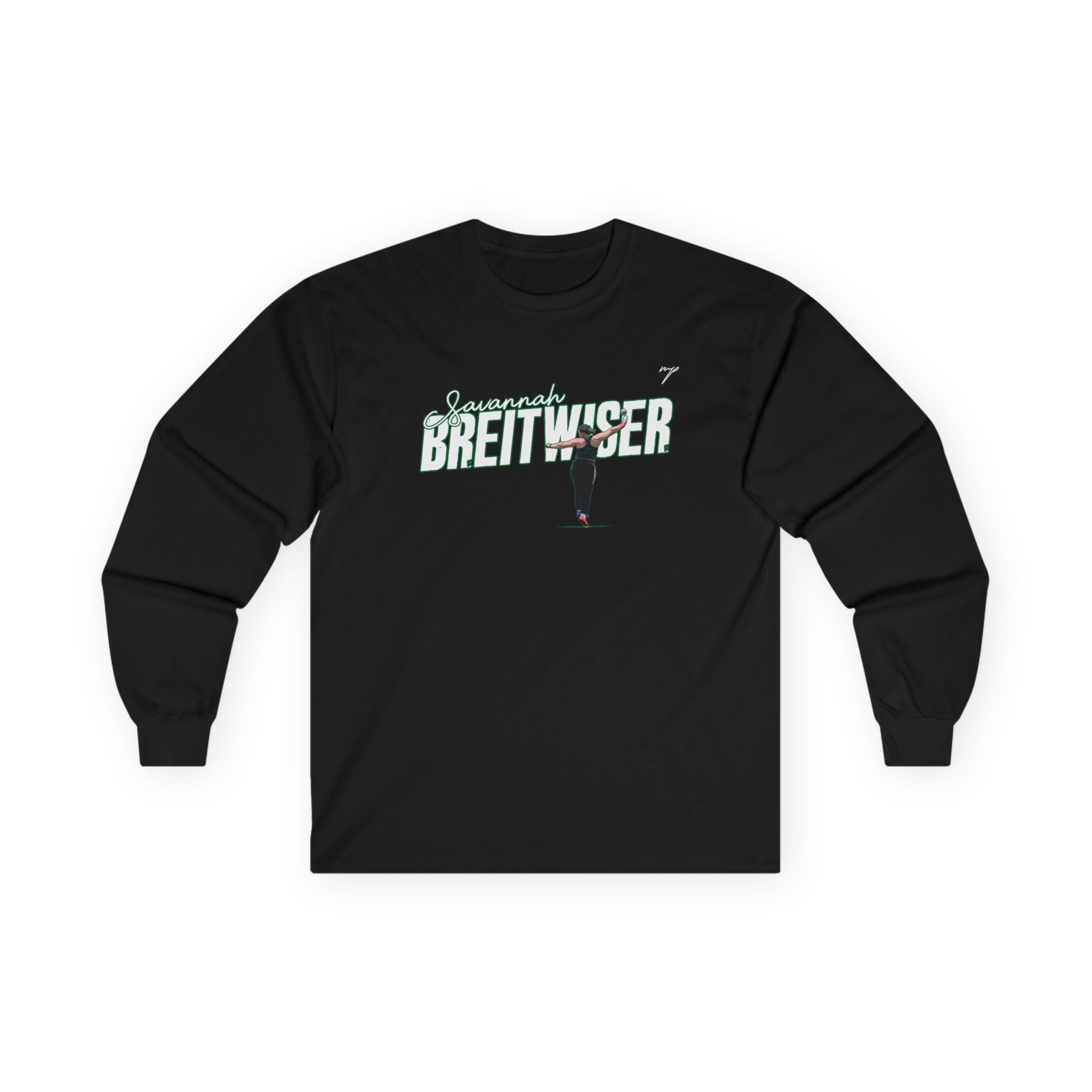 Savannah Breitwiser Long Sleeve Tee
