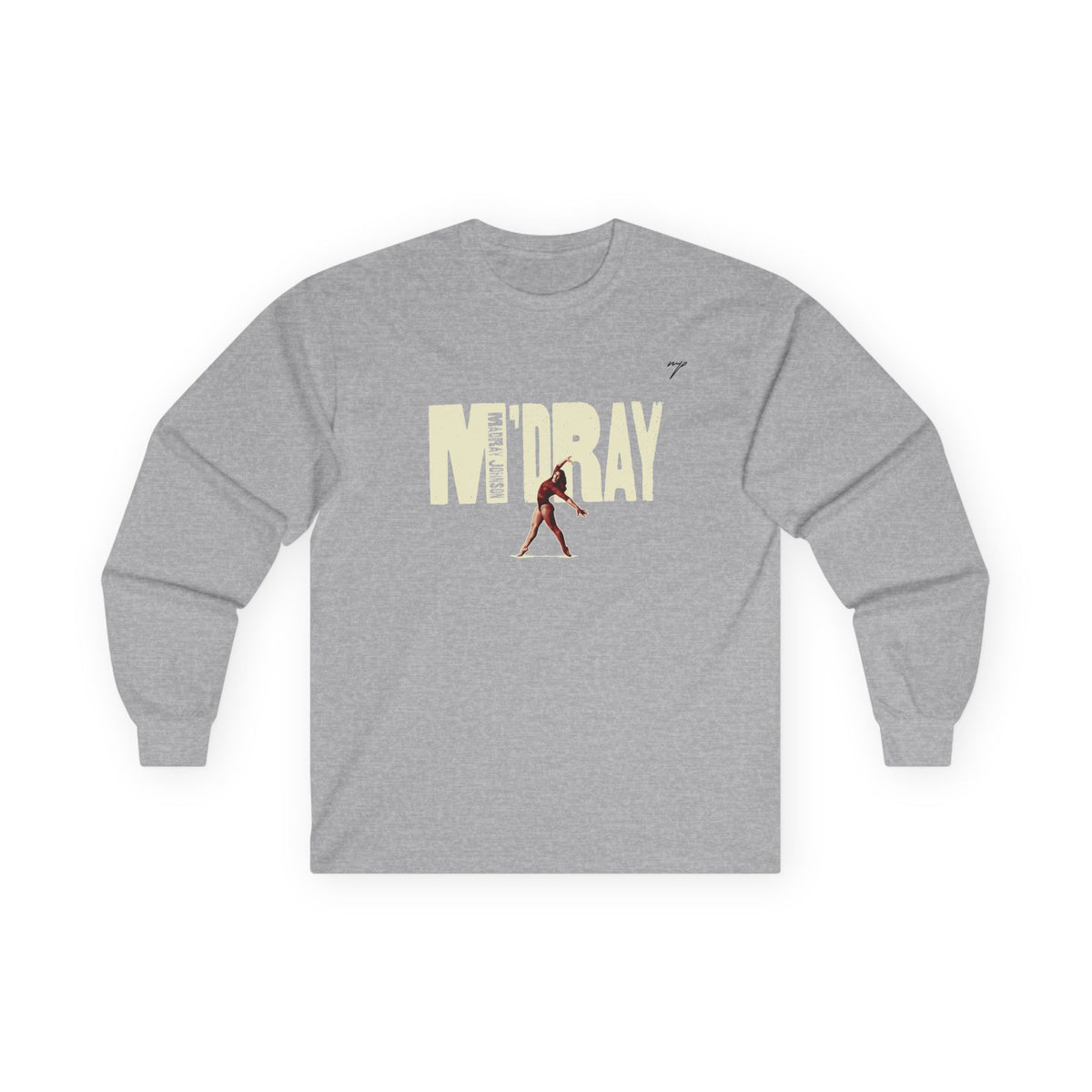 Madray Johnson Long Sleeve