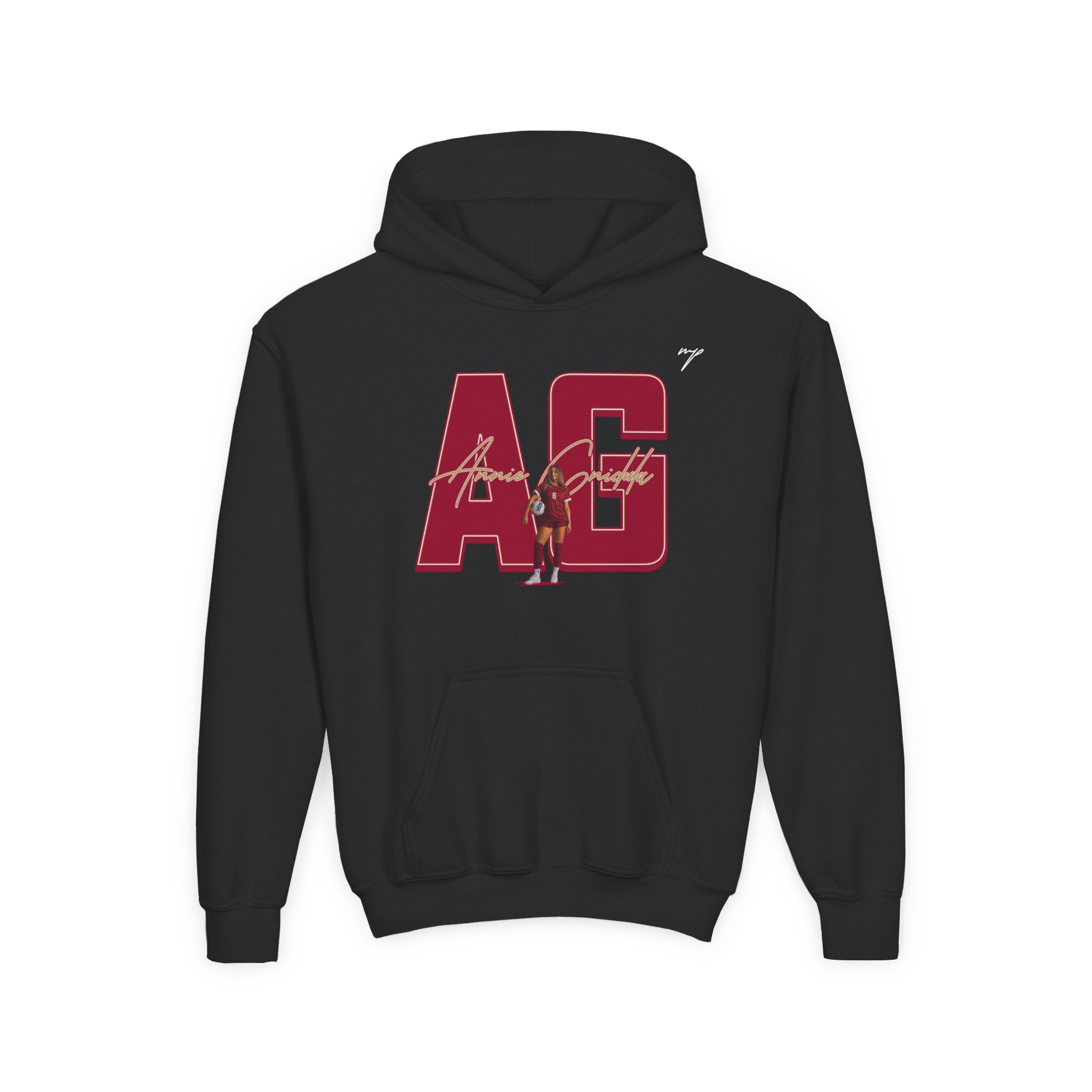 Annie Gnidula YOUTH Hoodie