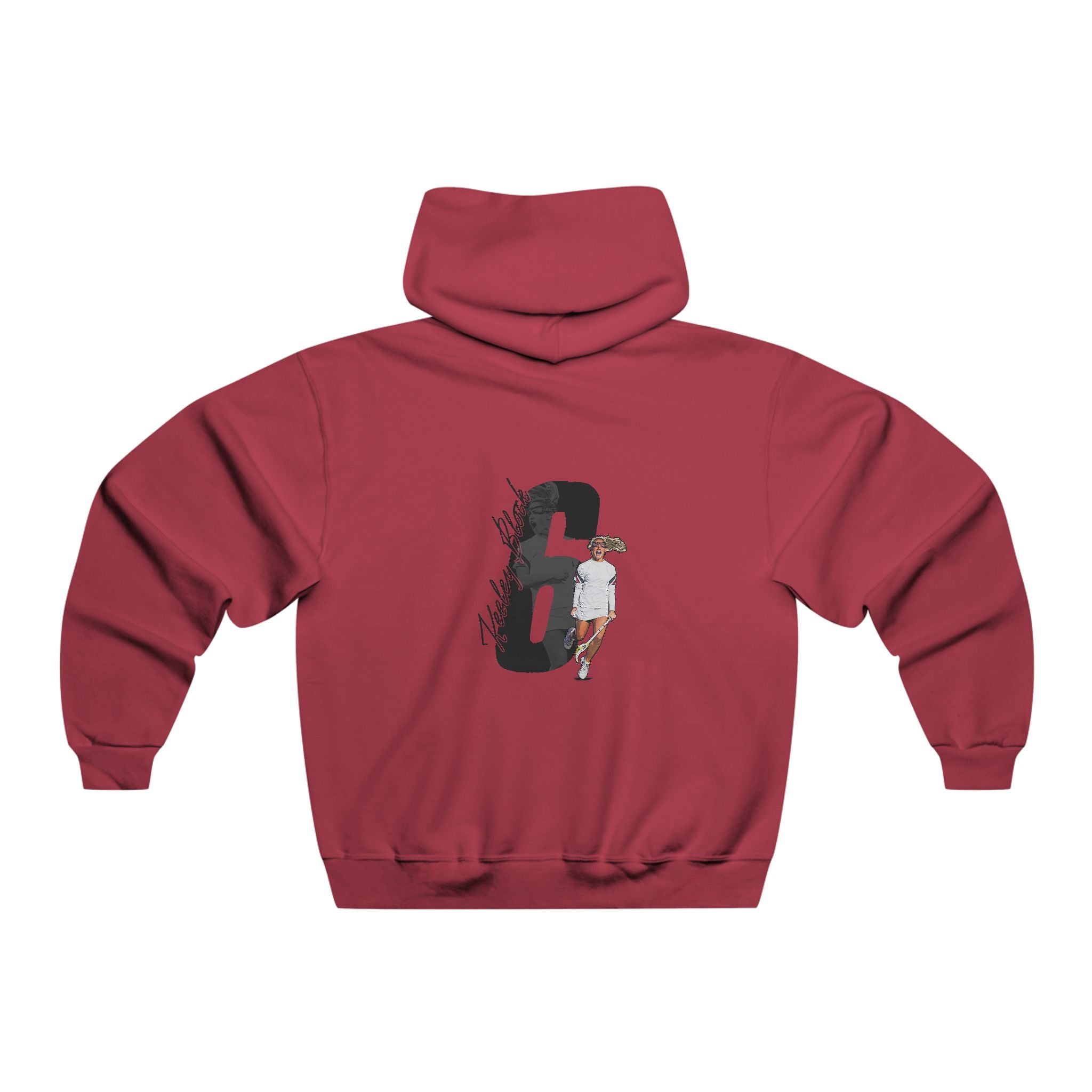 Keeley Block Vintage Hoodie