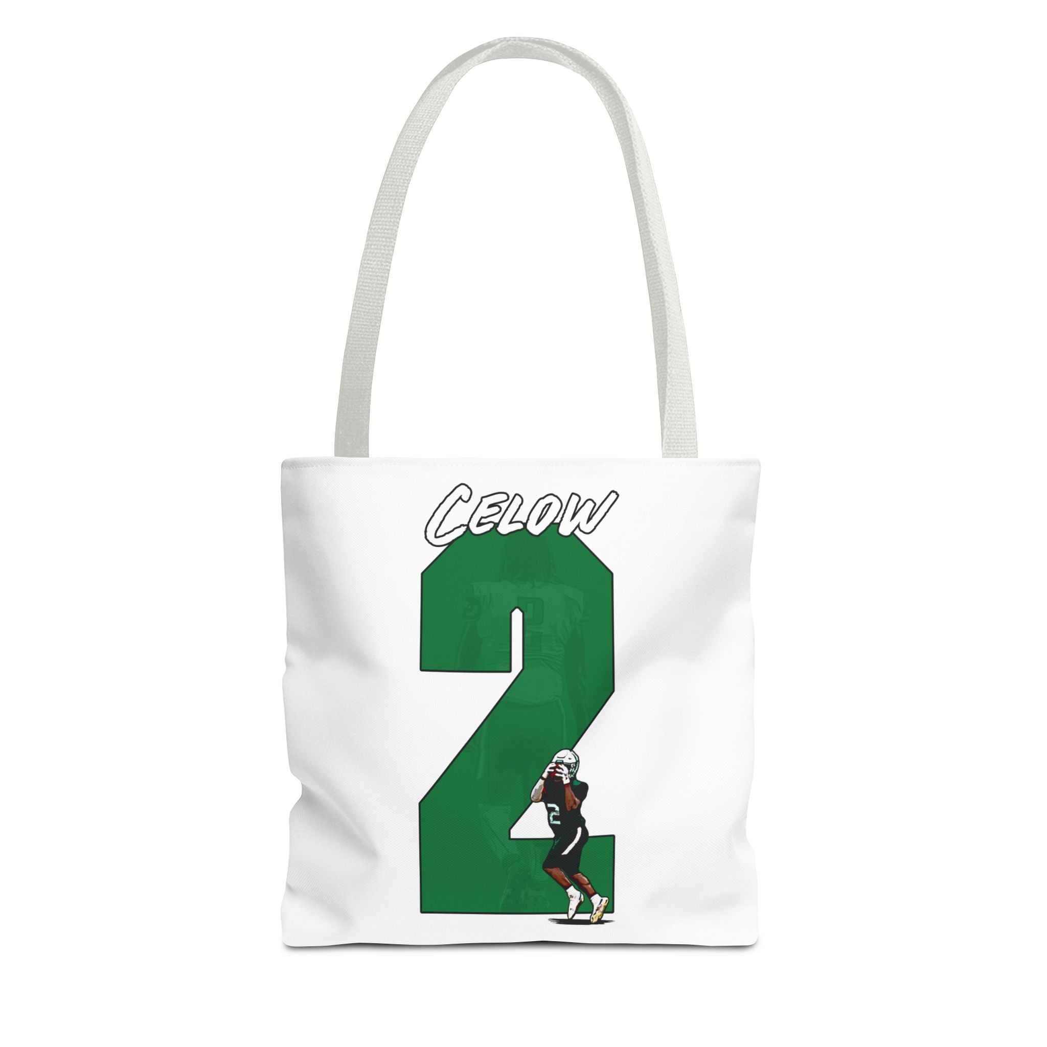 Cecil Crawford Tote Bag