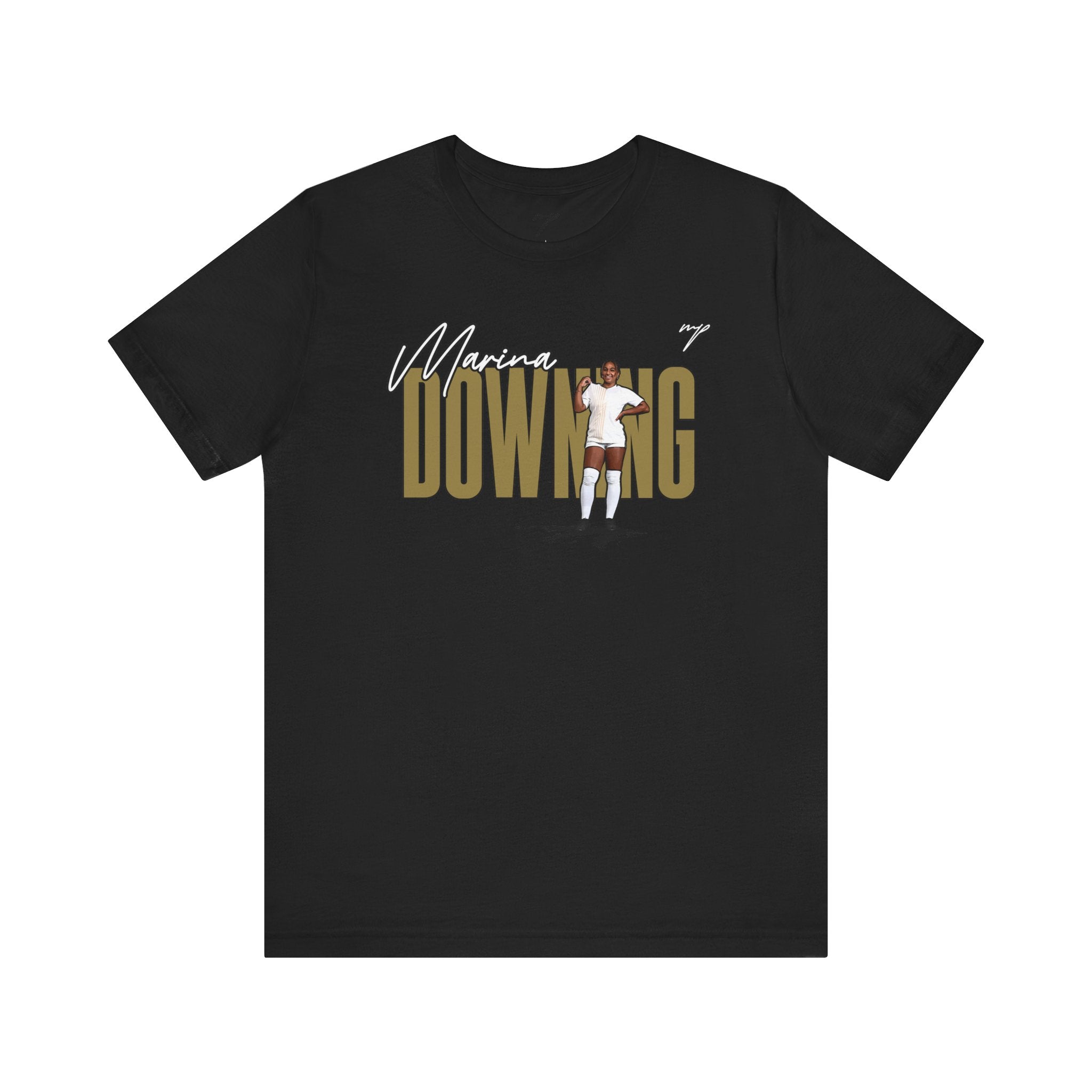Marina Downing Graphic Tee