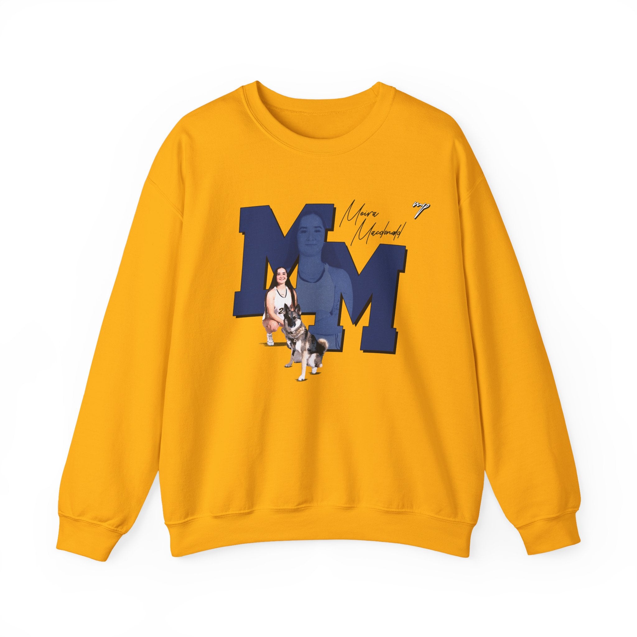 Meira MacDonald Crewneck