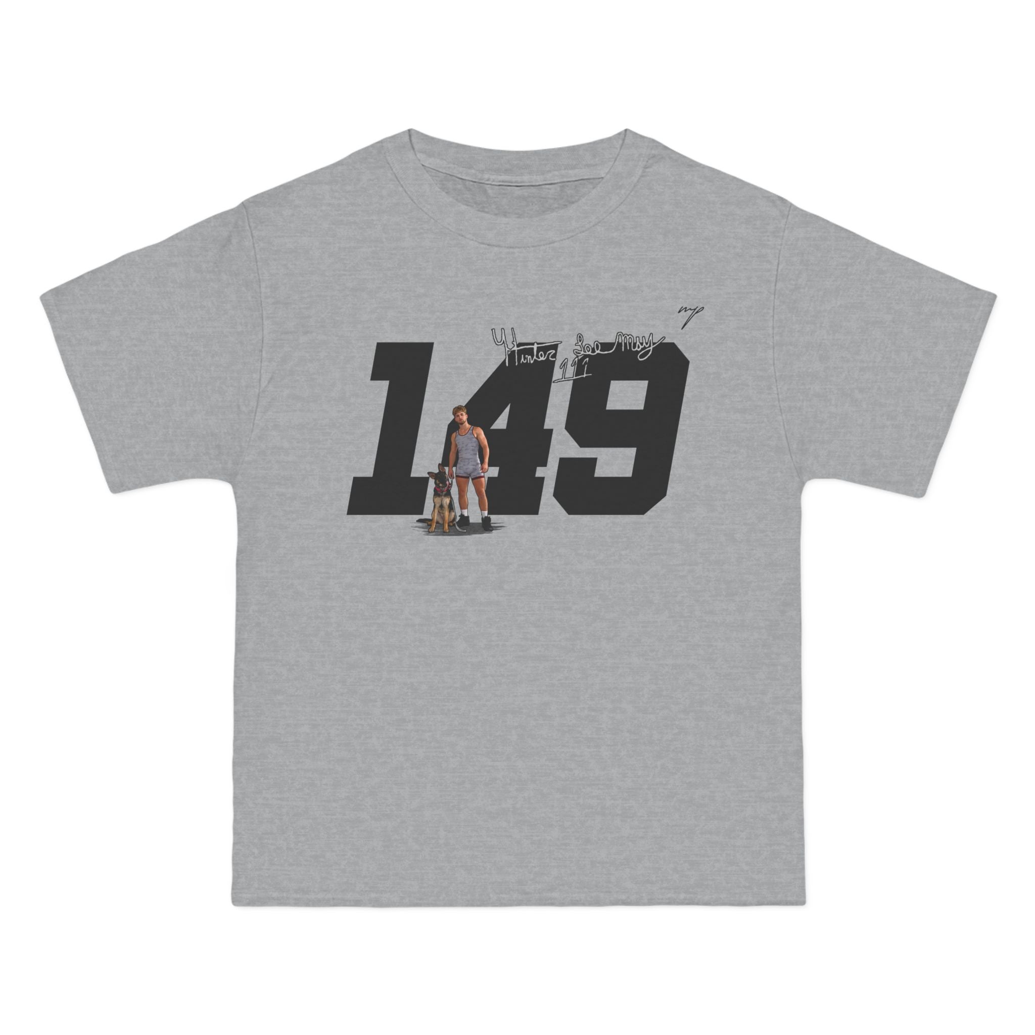 Hunter May Vintage Tee