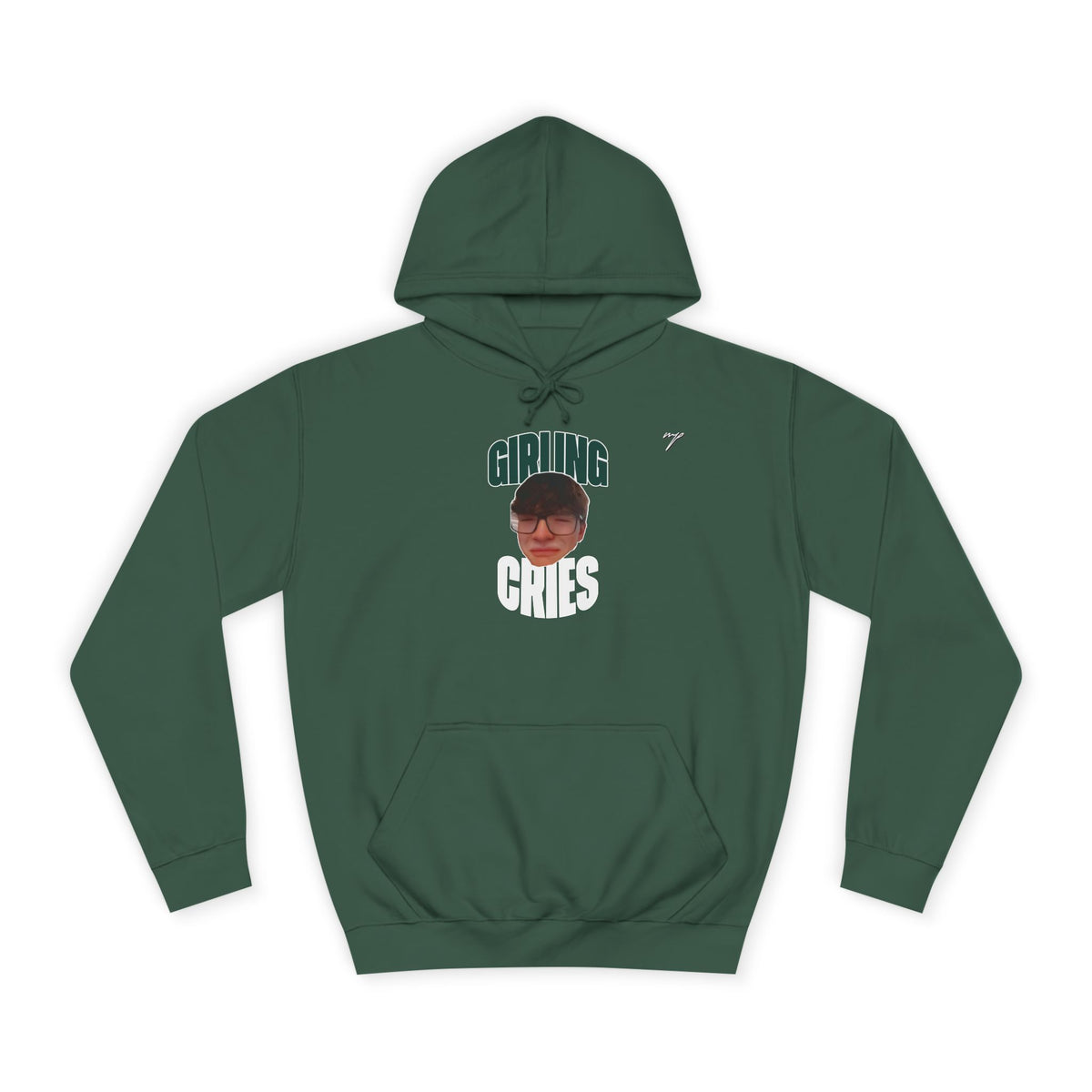 Gavin Bangs Hoodie