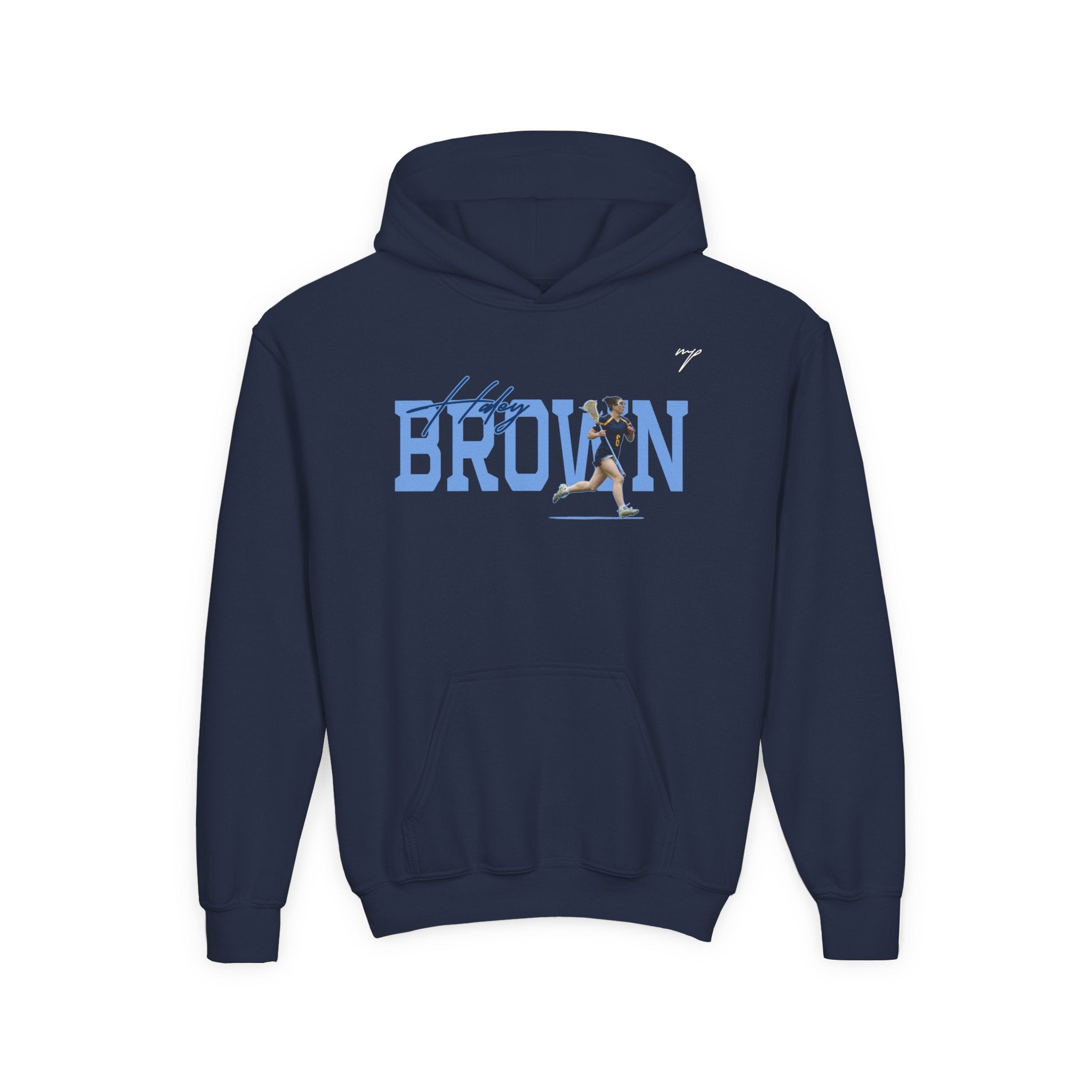 Haley Brown YOUTH Hoodie