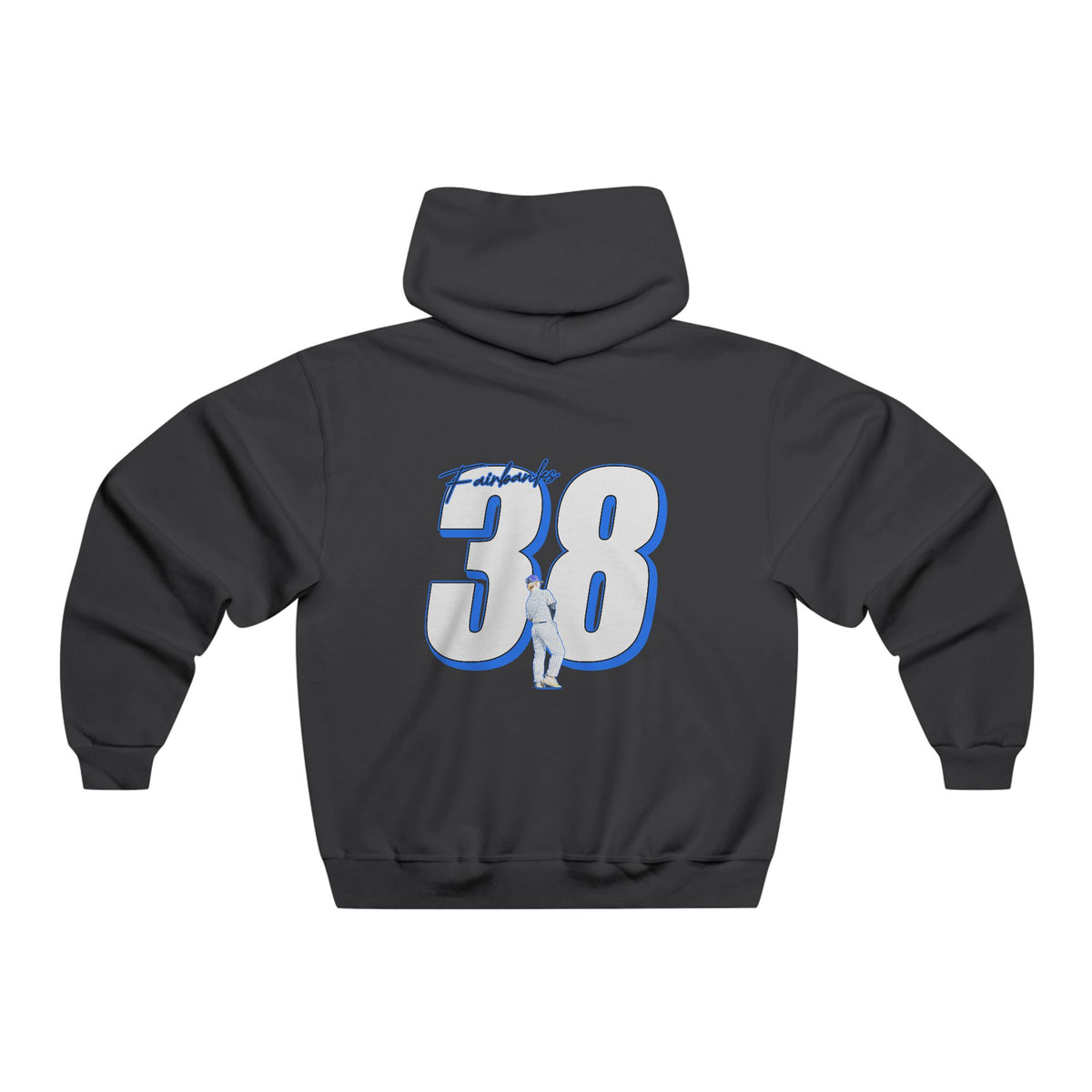 James Fairbanks Vintage Hoodie