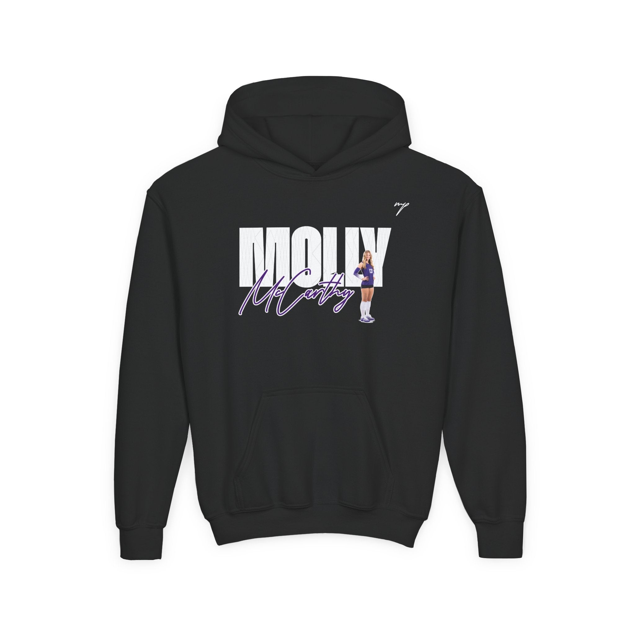 Molly McCarthy YOUTH Hoodie