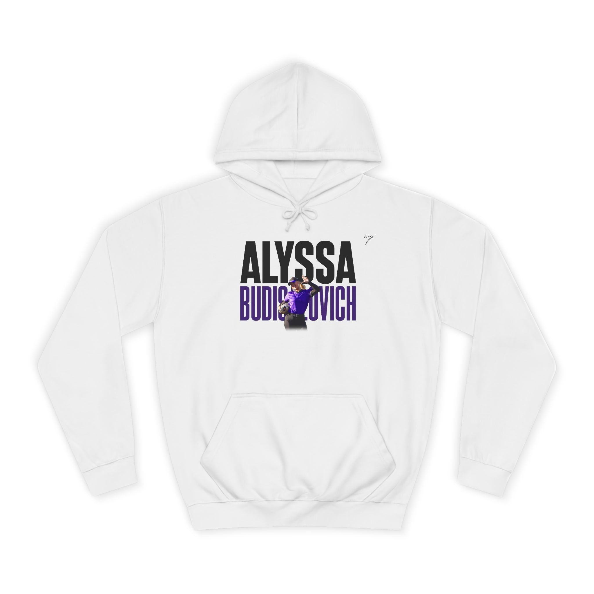 Alyssa Budisalovich Hoodie