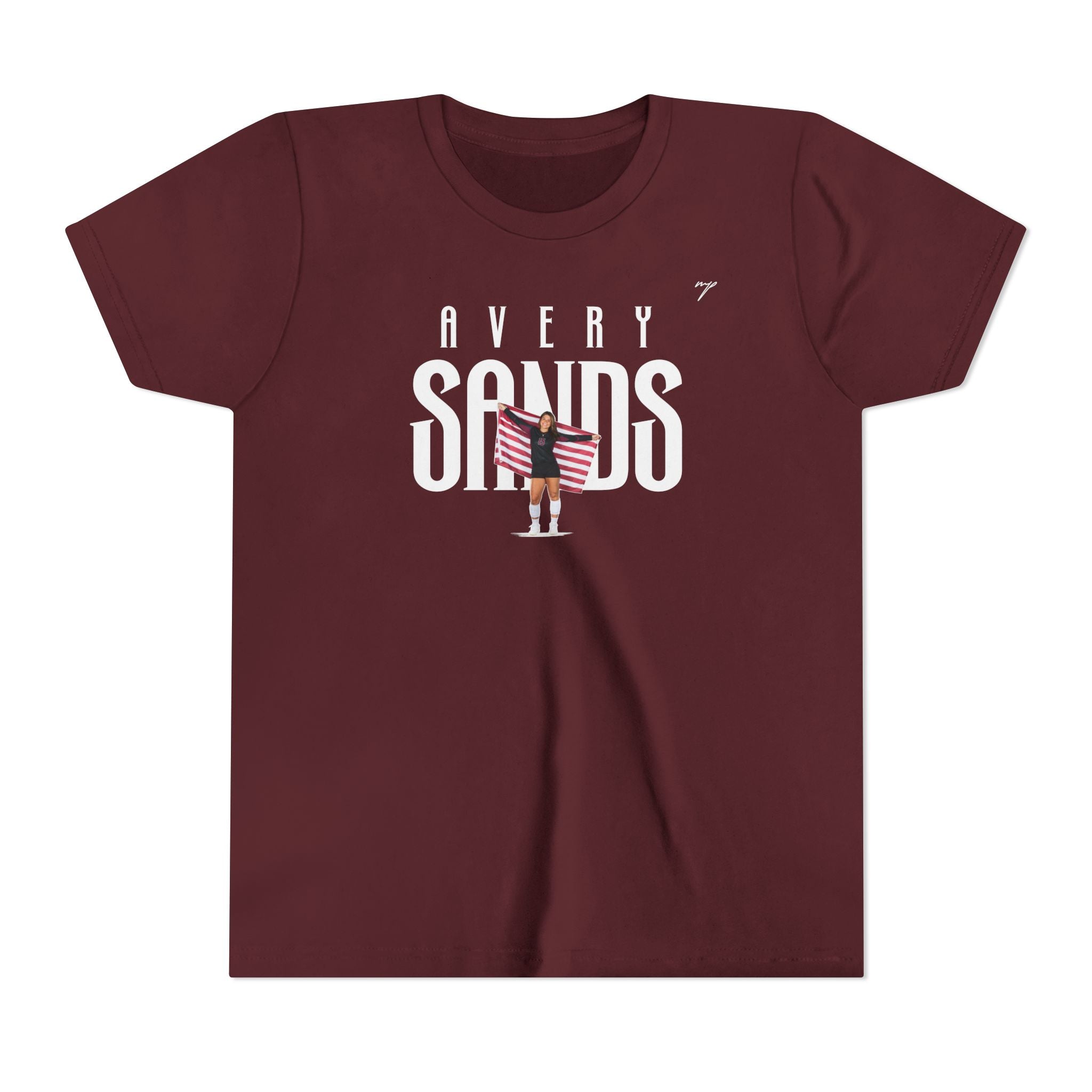 Avery Sands YOUTH Graphic Tee