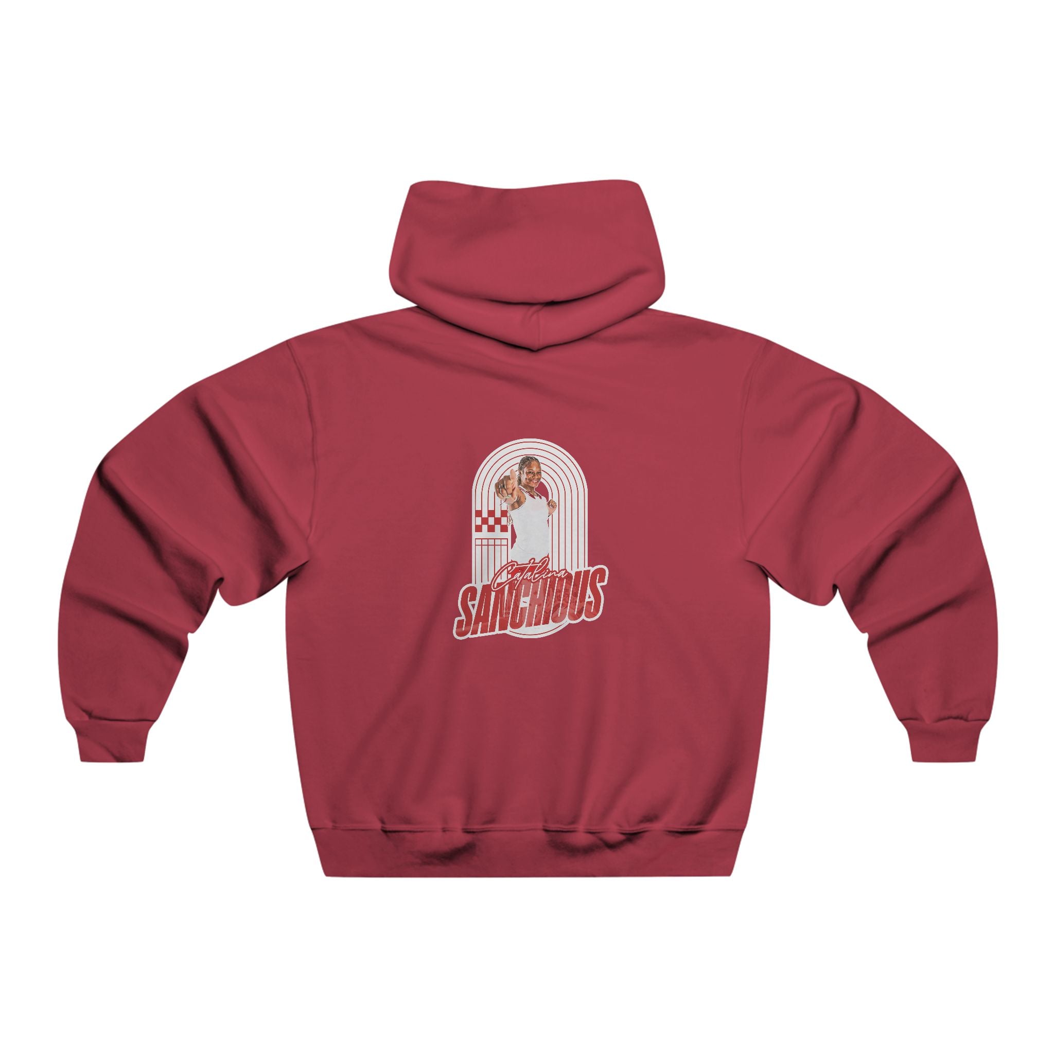 Catalina Sanchious Vintage Hoodie