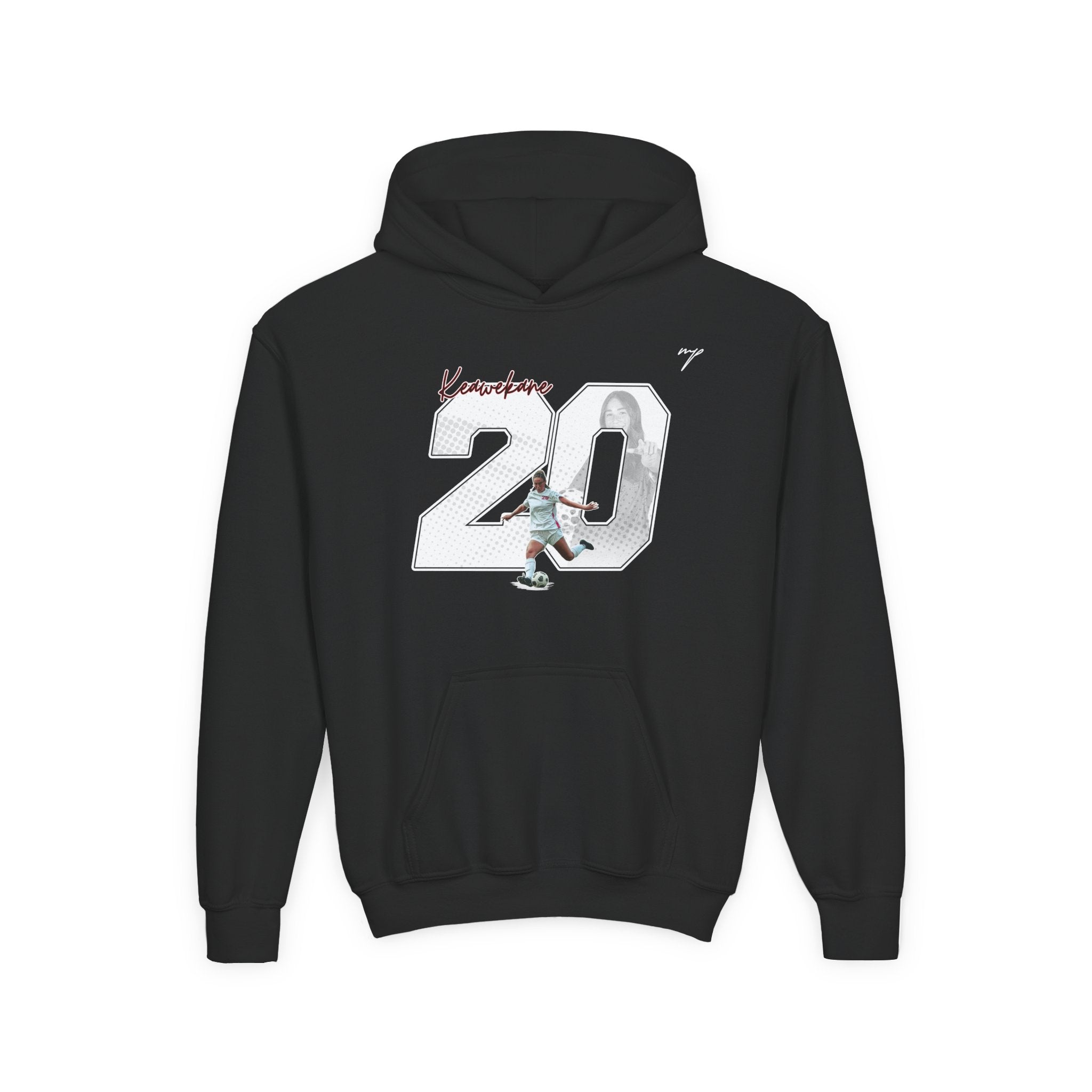 Evalani Keawekane YOUTH Hoodie