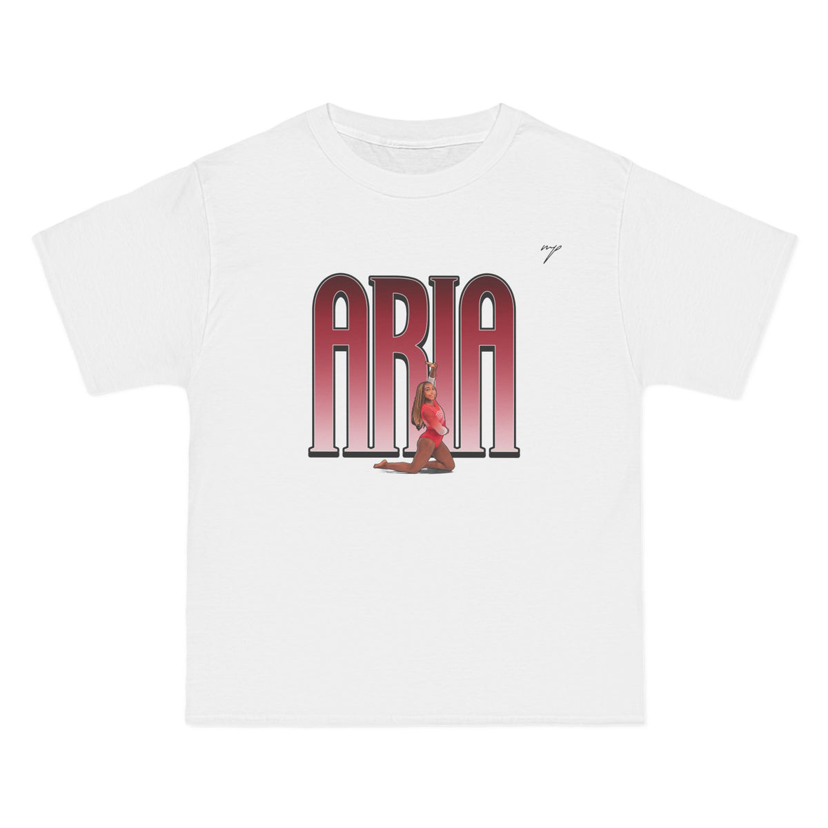 Aria Smith Vintage Tee