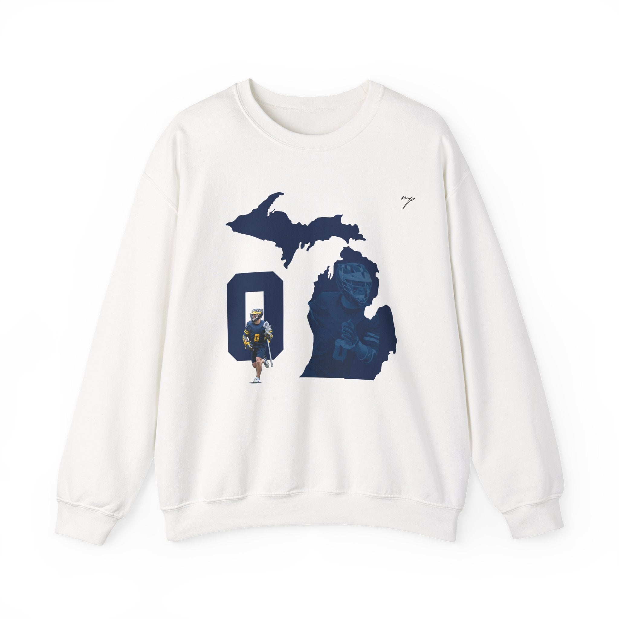Eliot Dubick Crewneck