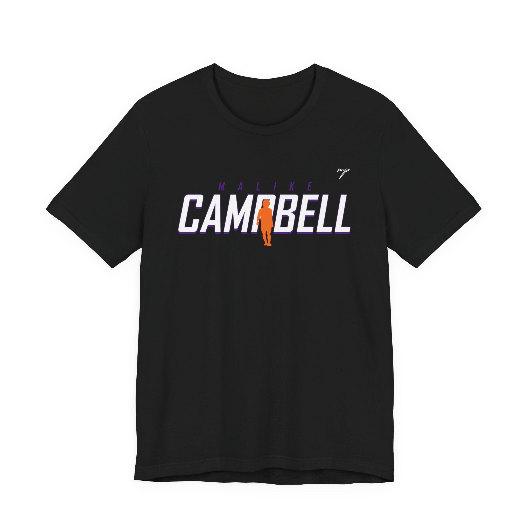 Malike Campbell Graphic Tee