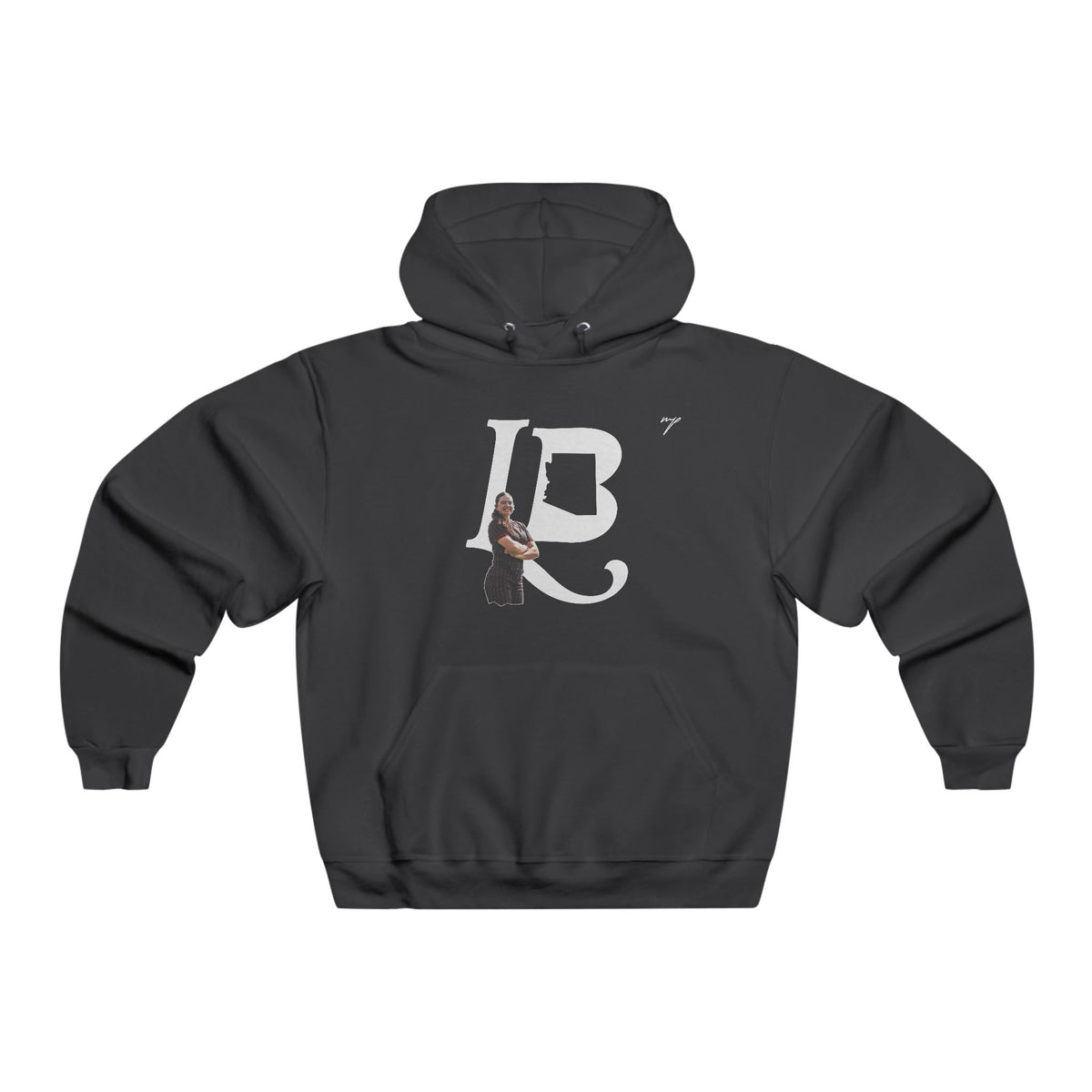 Lucy Burroughs Vintage Hoodie