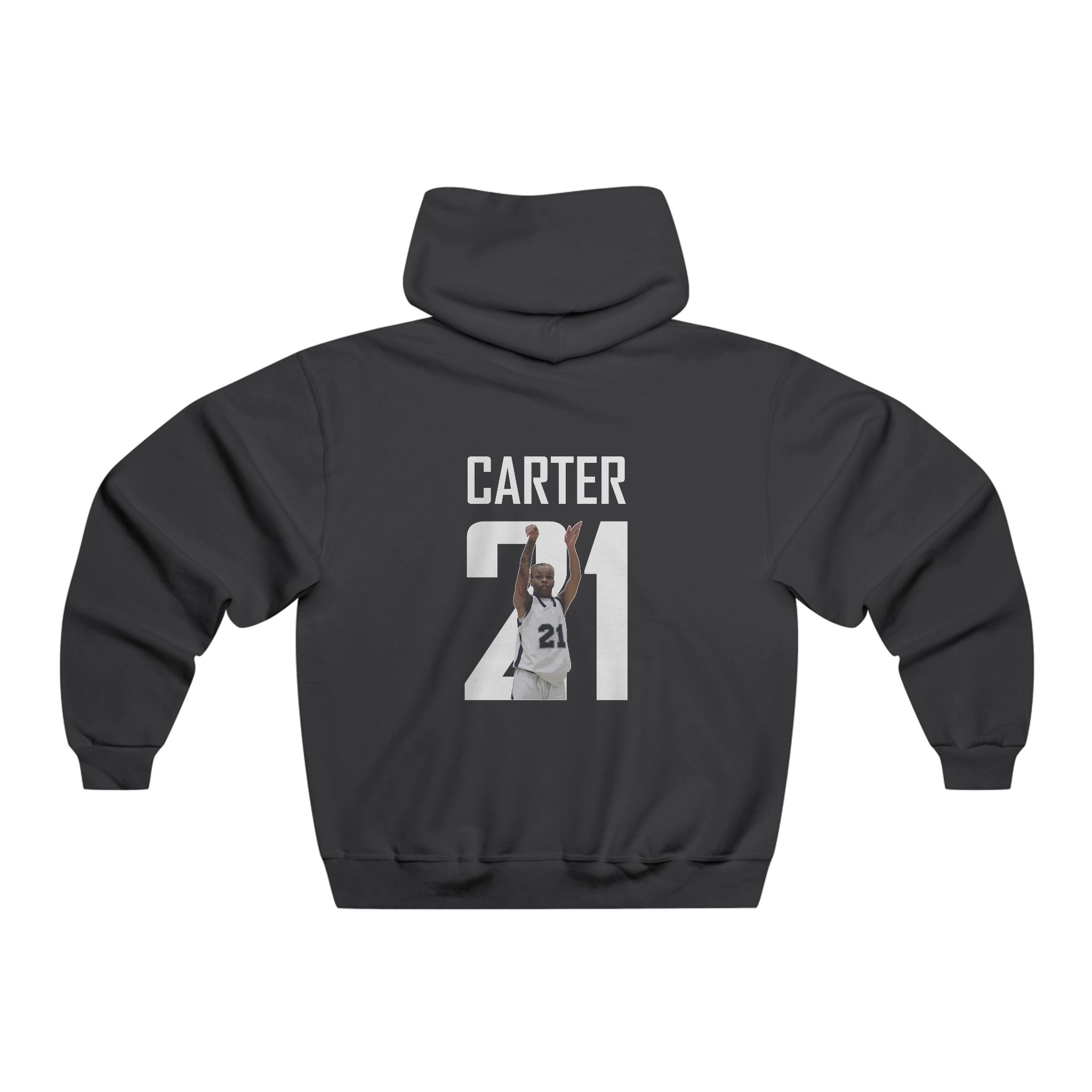 Jaymee Carter Vintage Hoodie
